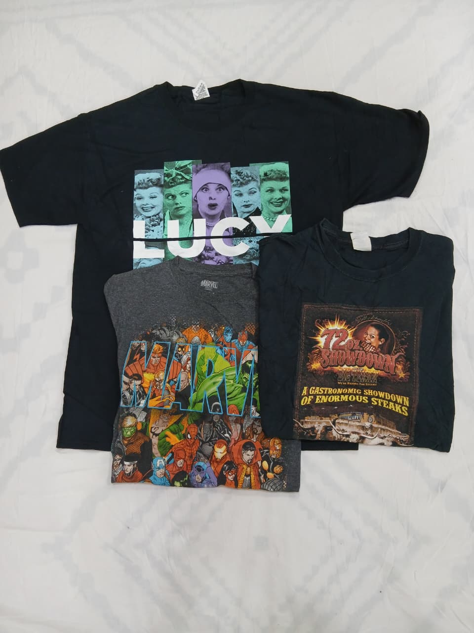 T-Shirt stampate ZV1230 Movie & Show