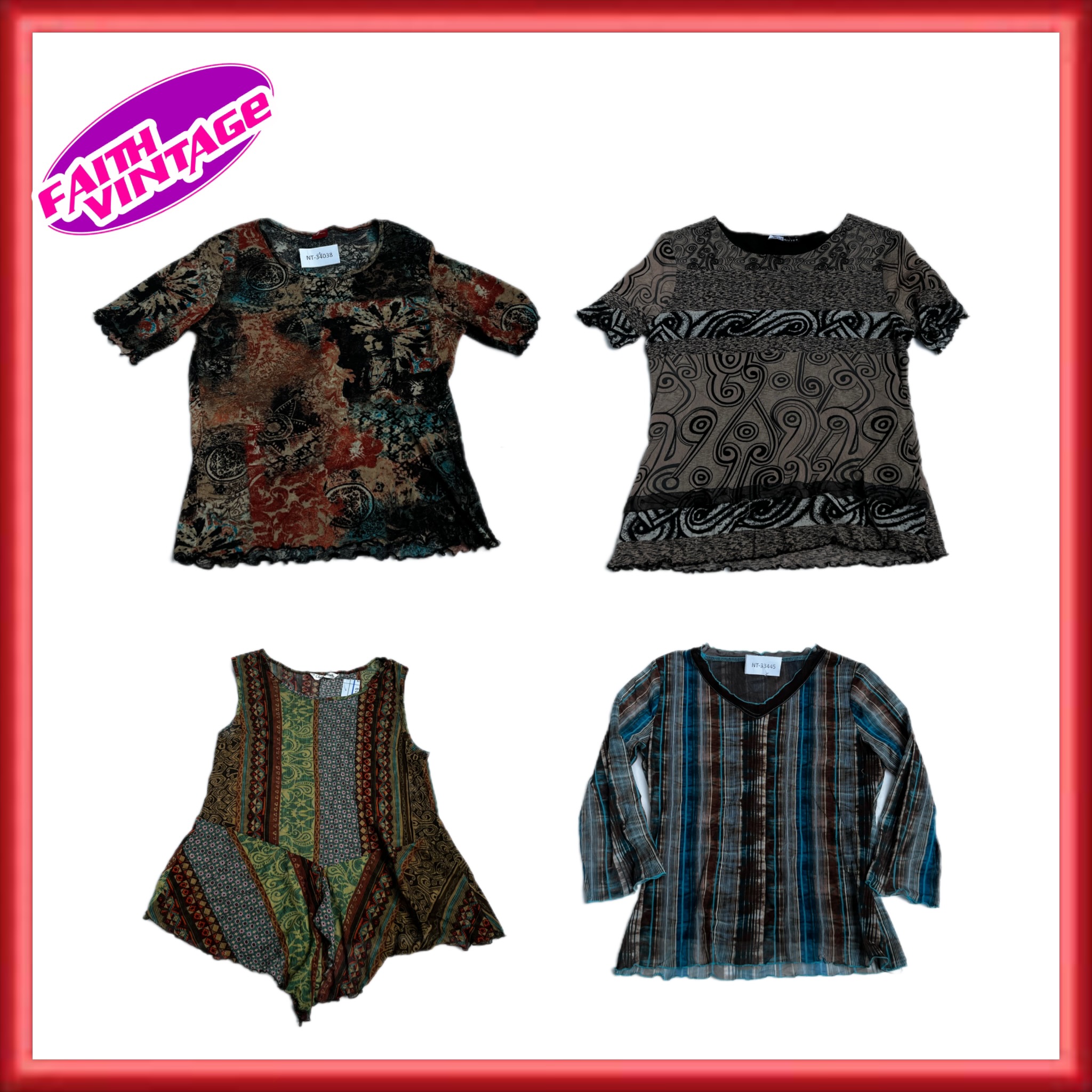 Arena Play Tops (FV-242)