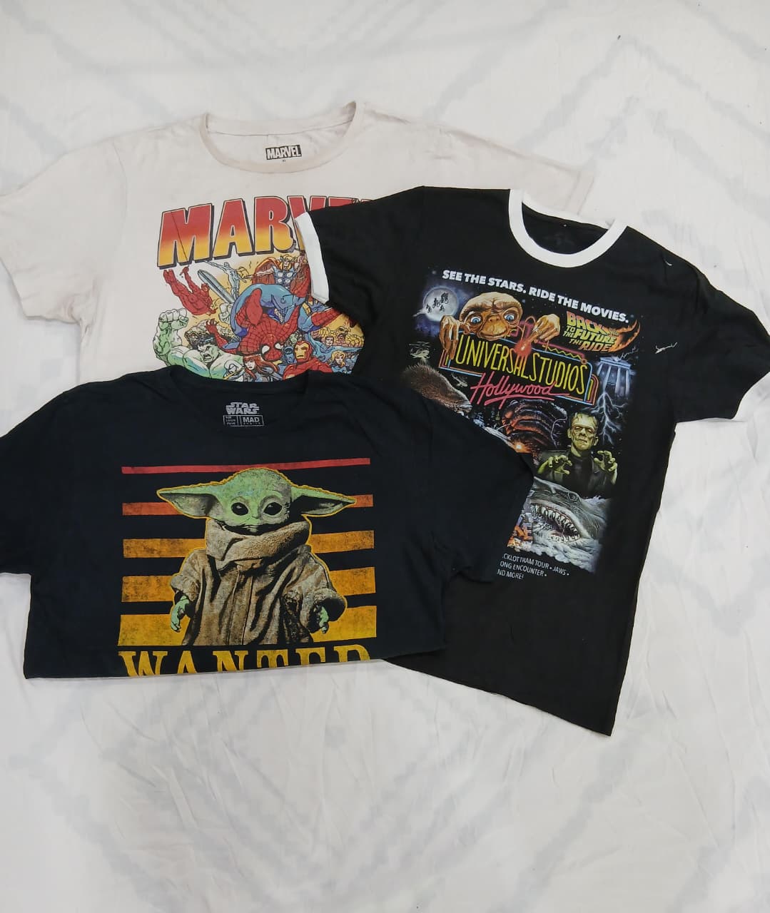 ZV1232 Movie & Show Printed T-Shirts