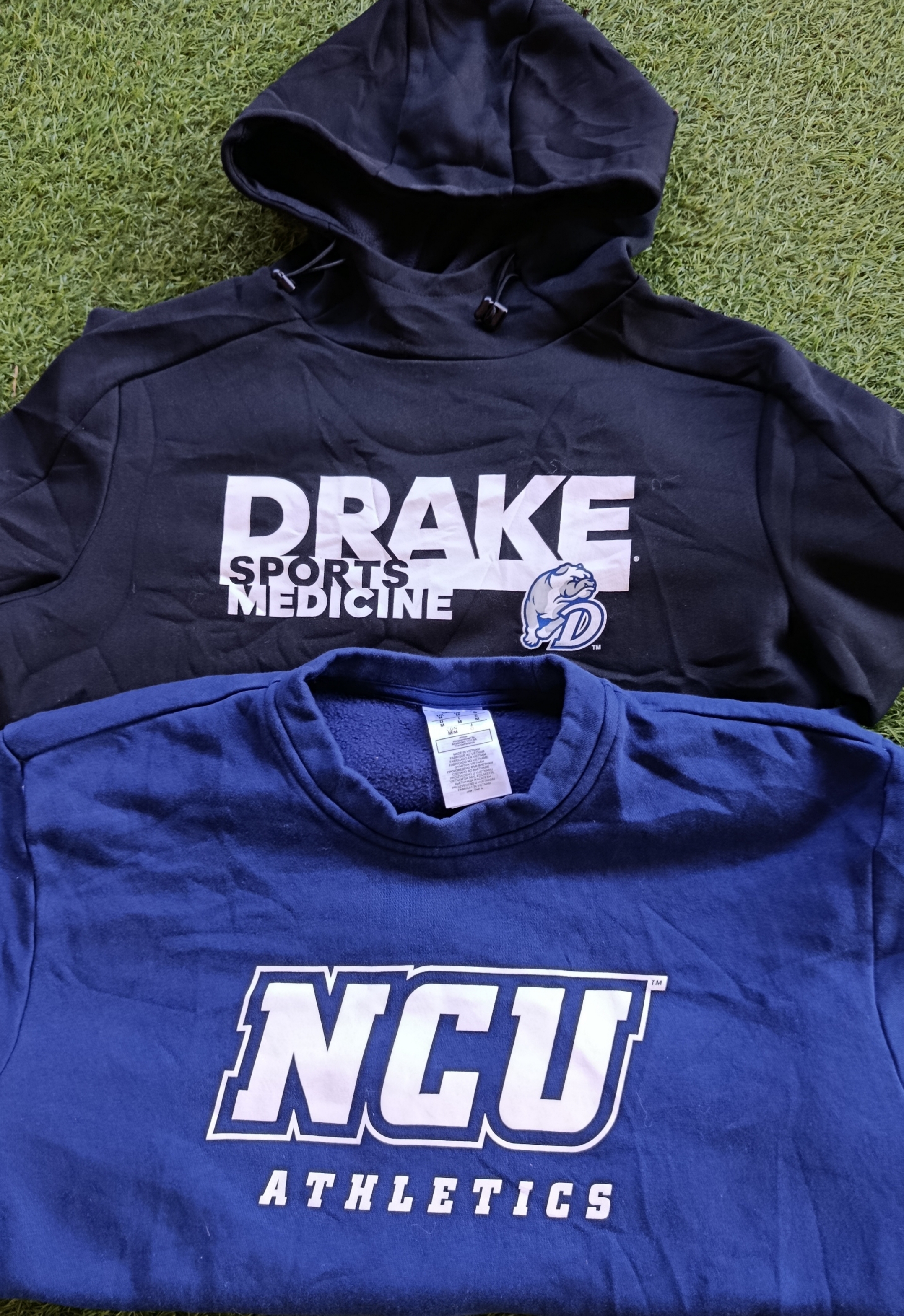 Felpe con cappuccio/sweatshirt Adidas 10Pcs (3803)