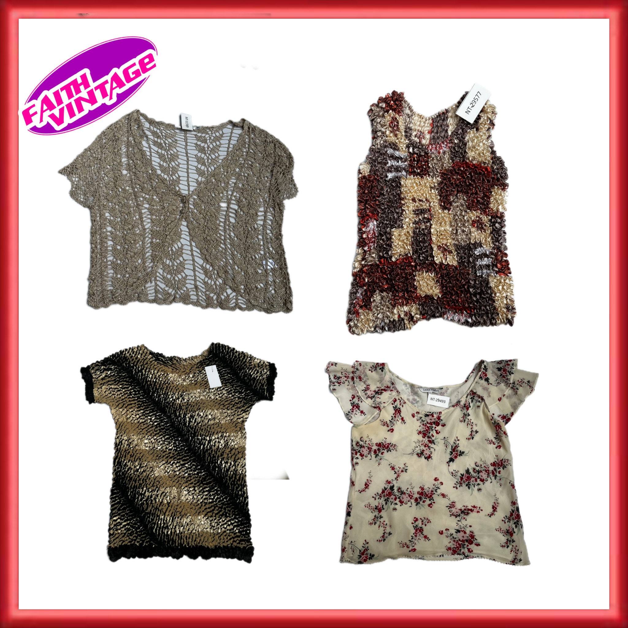 Minimal Lux Topkleid und Rockmix (FV-245)