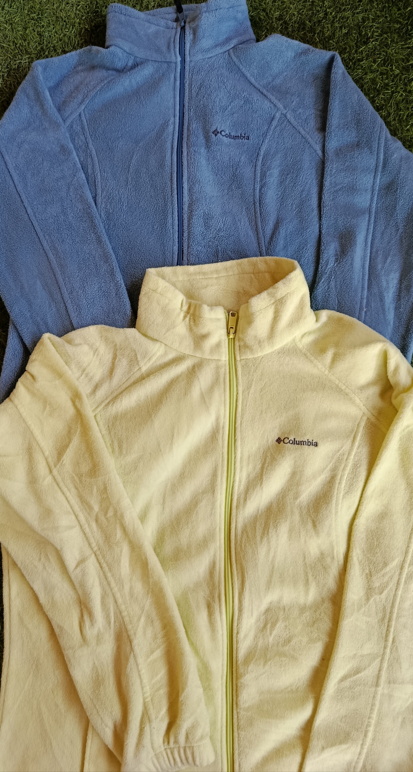 Columbia fleece 10PCS (3801)