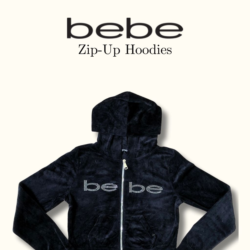 Pacote de Hoodies com Zíper Completo Bebe