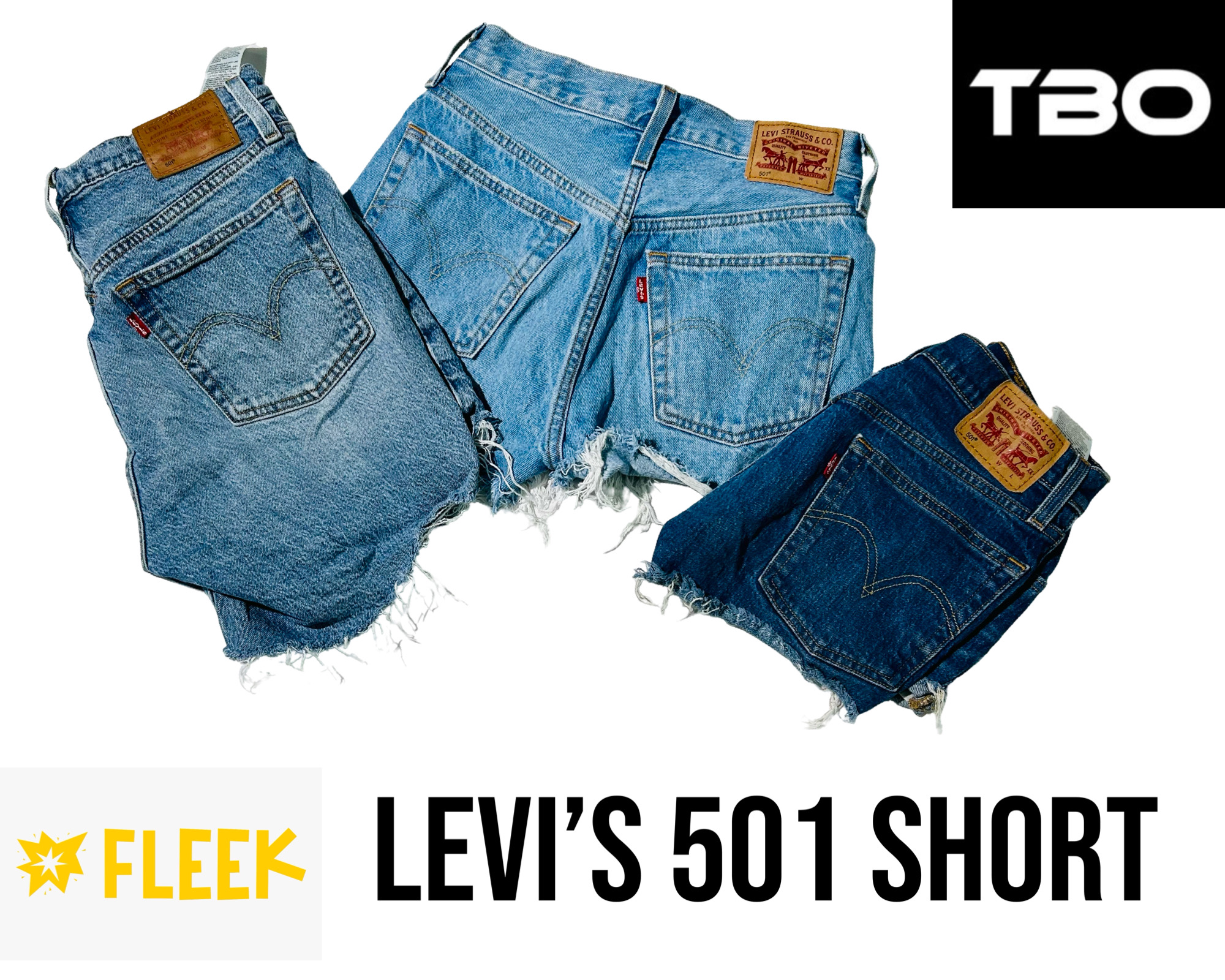 Levi’s 501 short