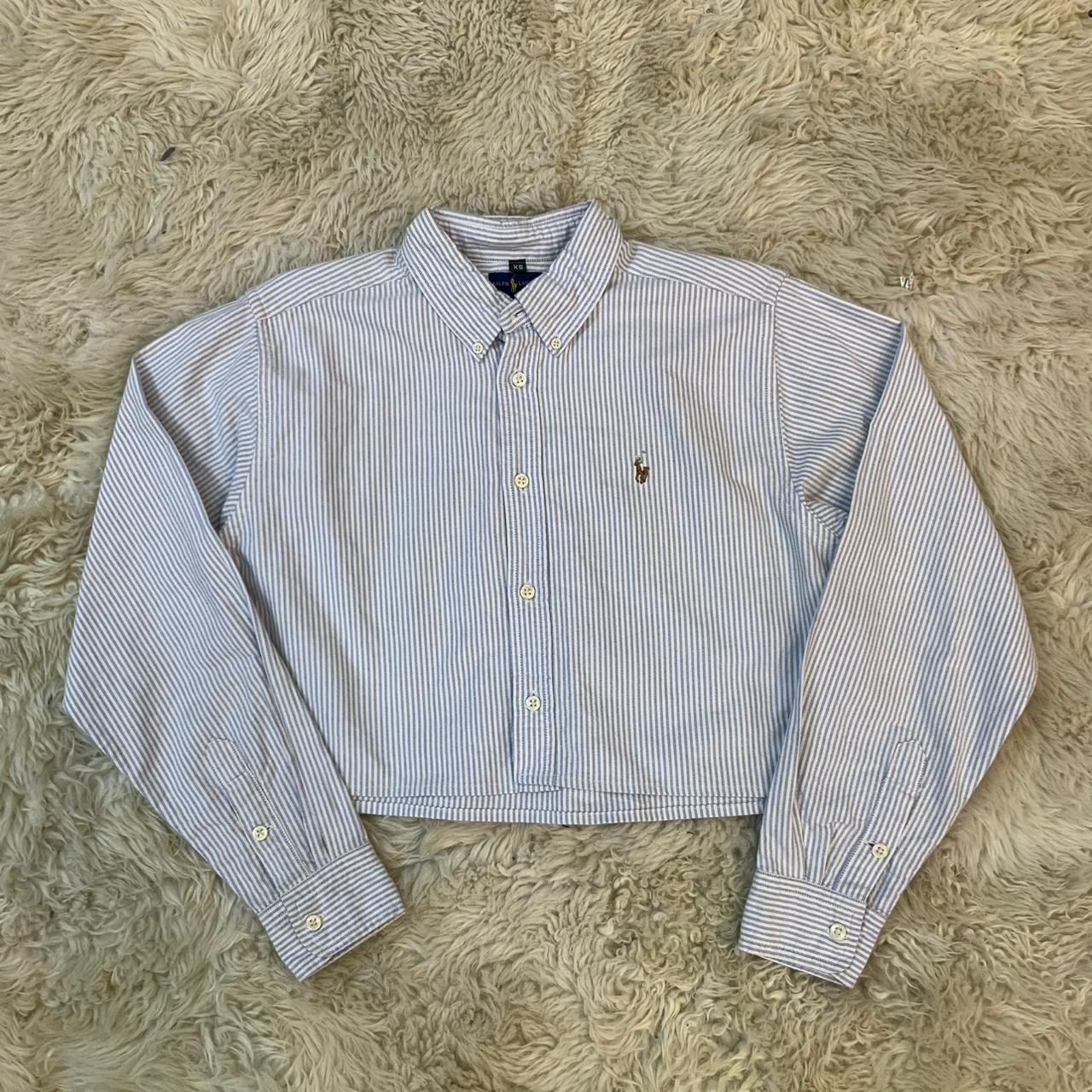 Top Cropped Reciclado