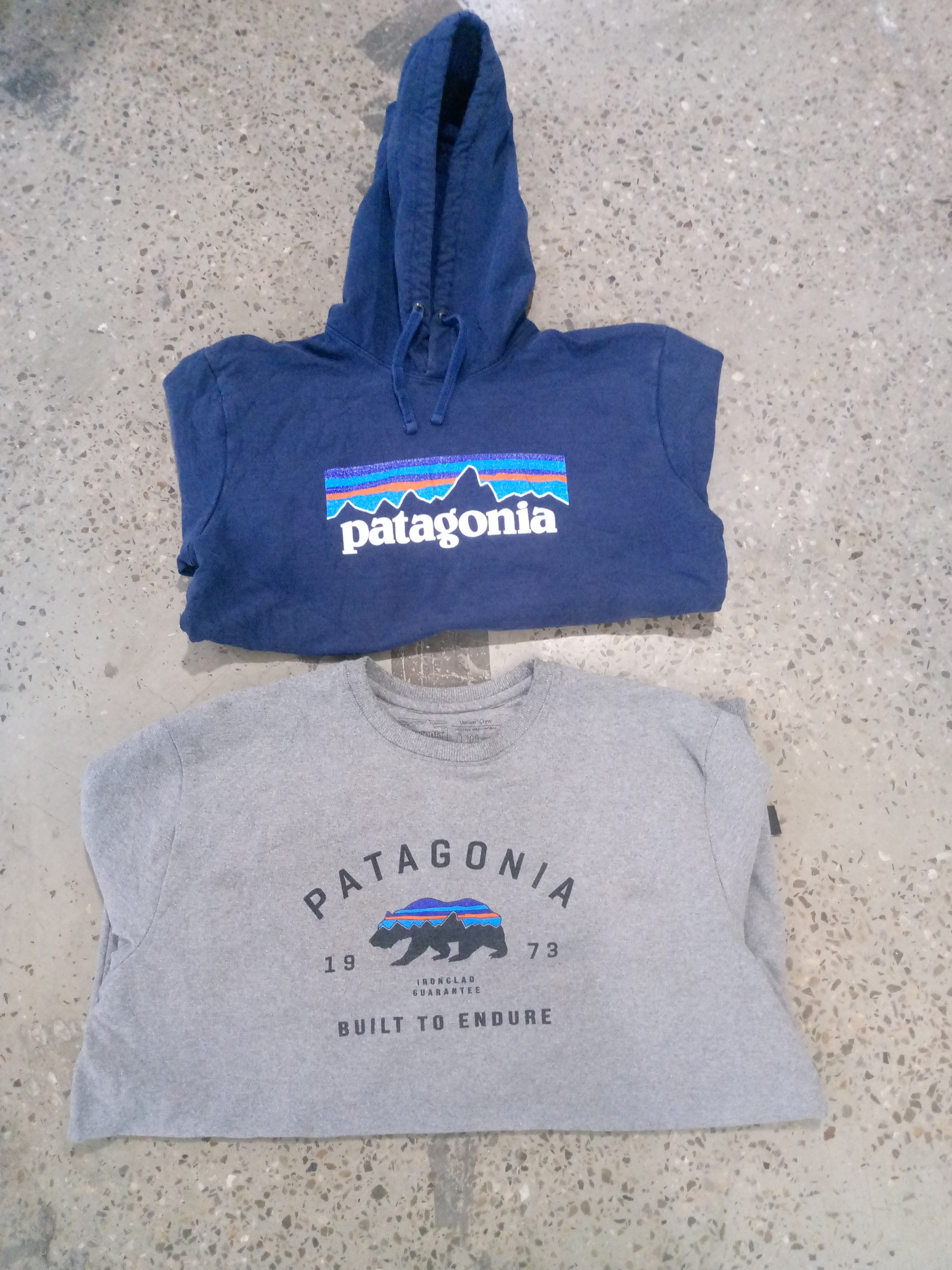 Moletom e Capuzes Patagonia