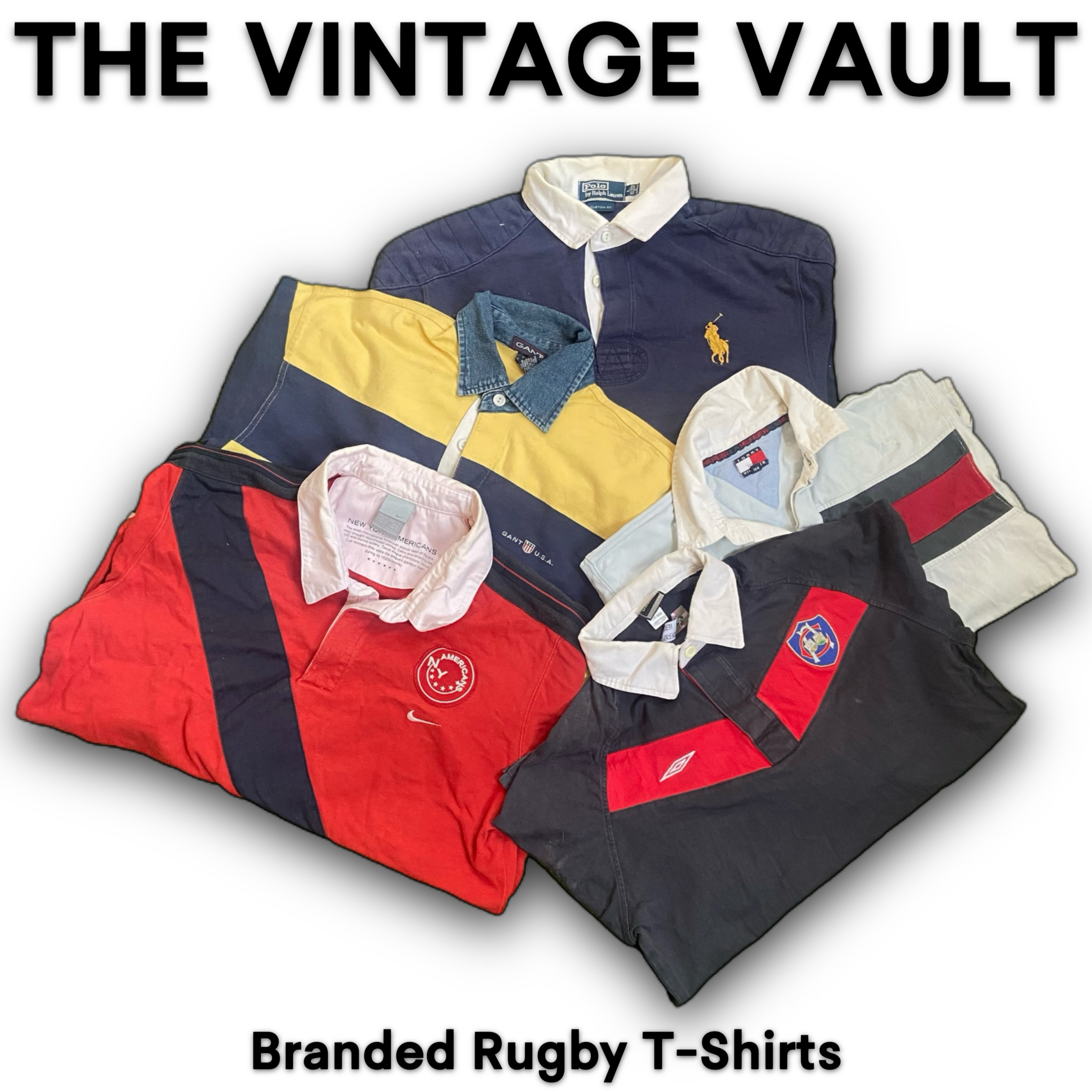 Marken-Rugby-T-Shirts