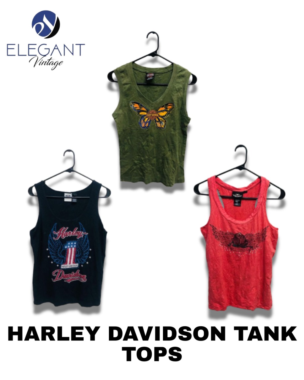 Harley Davidson Canottiere - EVM0457