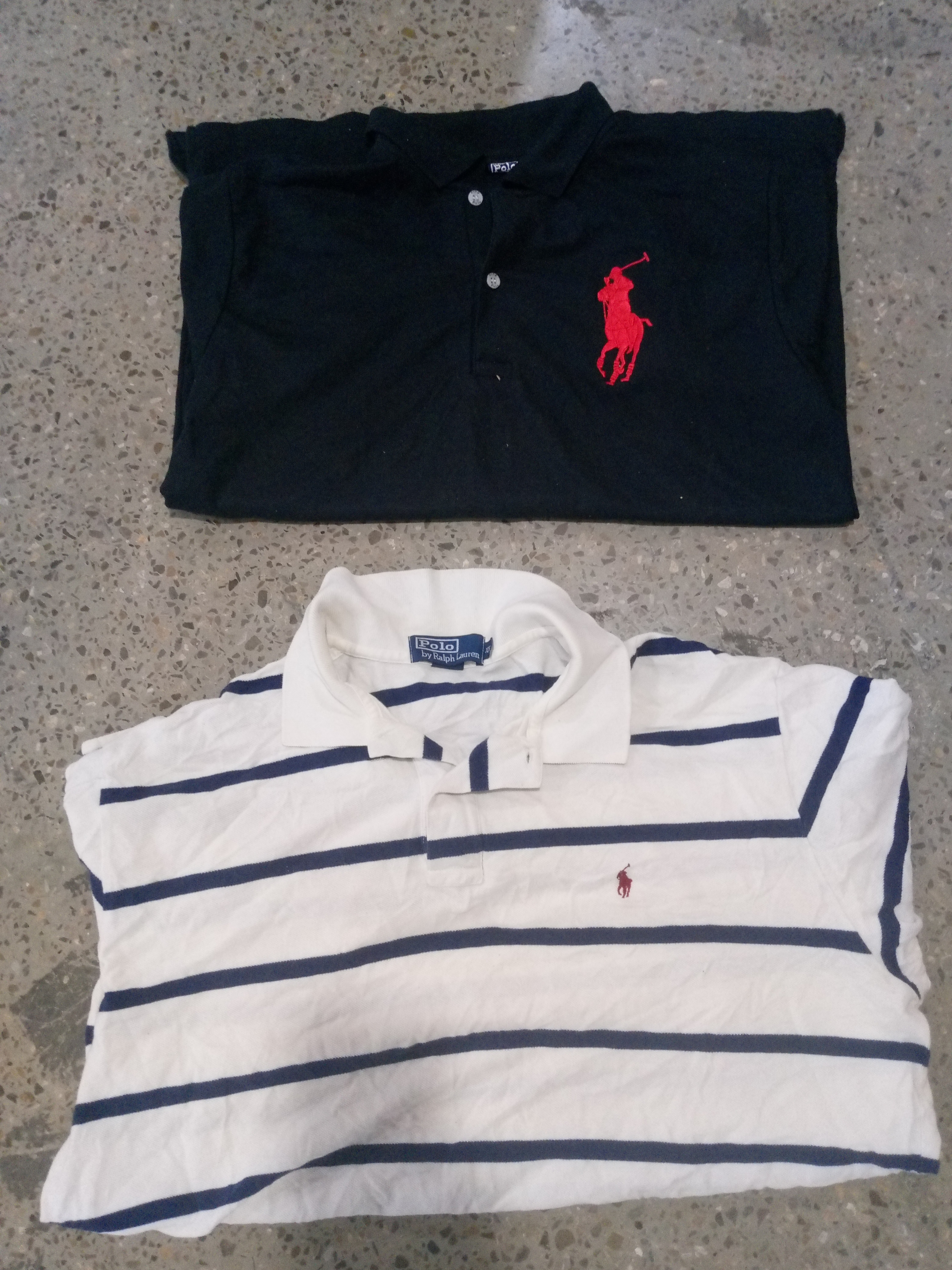 Polo Collar Shirts