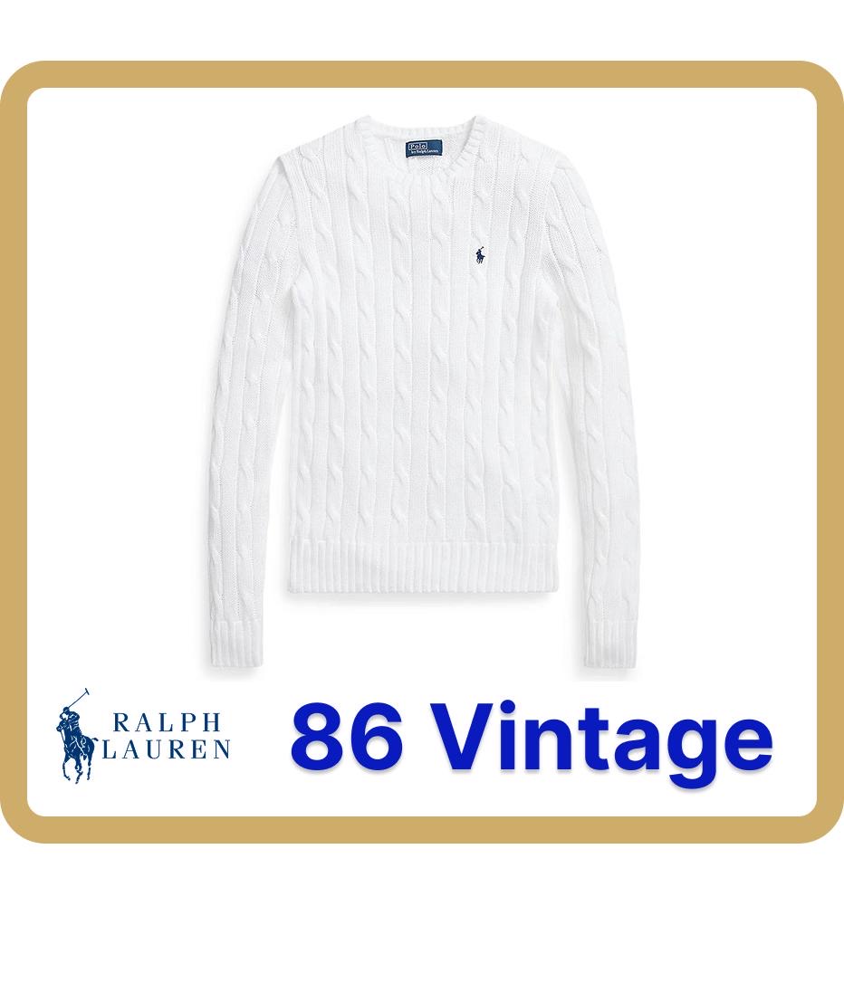 Maglione Ralph Lauren (046)
