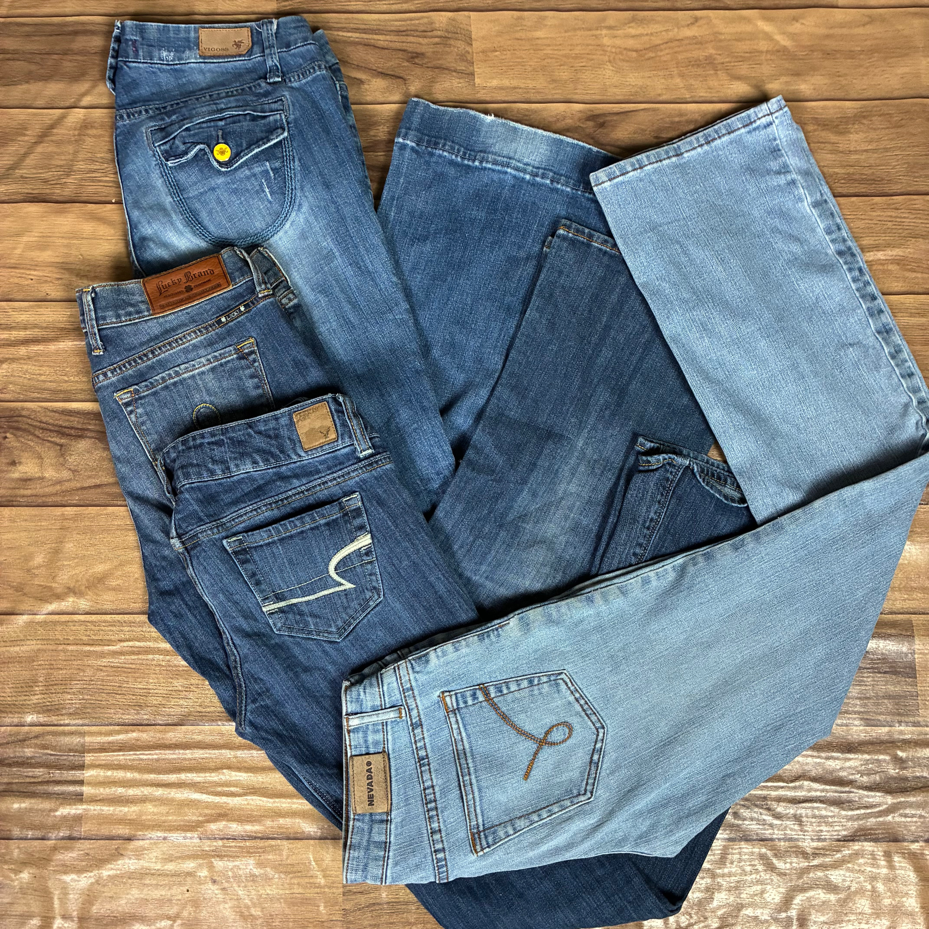Y2K Jeans (FNC:1235)