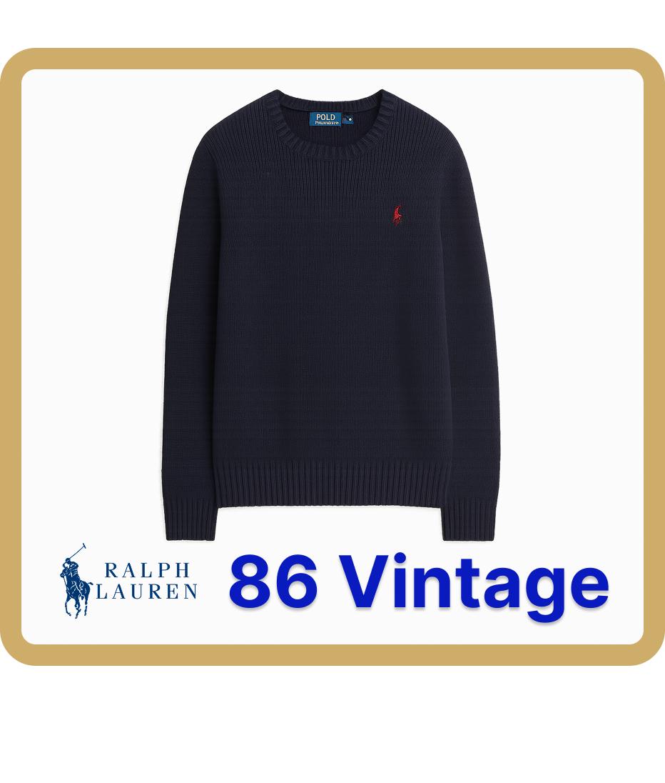 Maglione Ralph Lauren (048)
