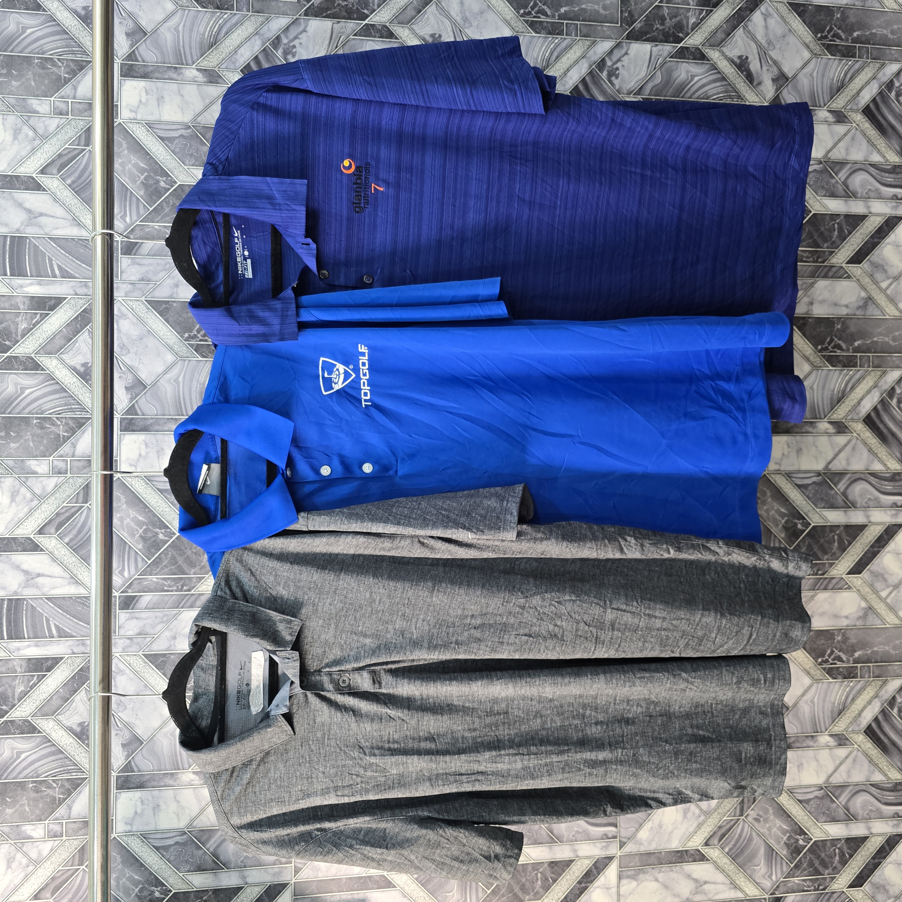 AV-0533 Nike Golf T-Shirts