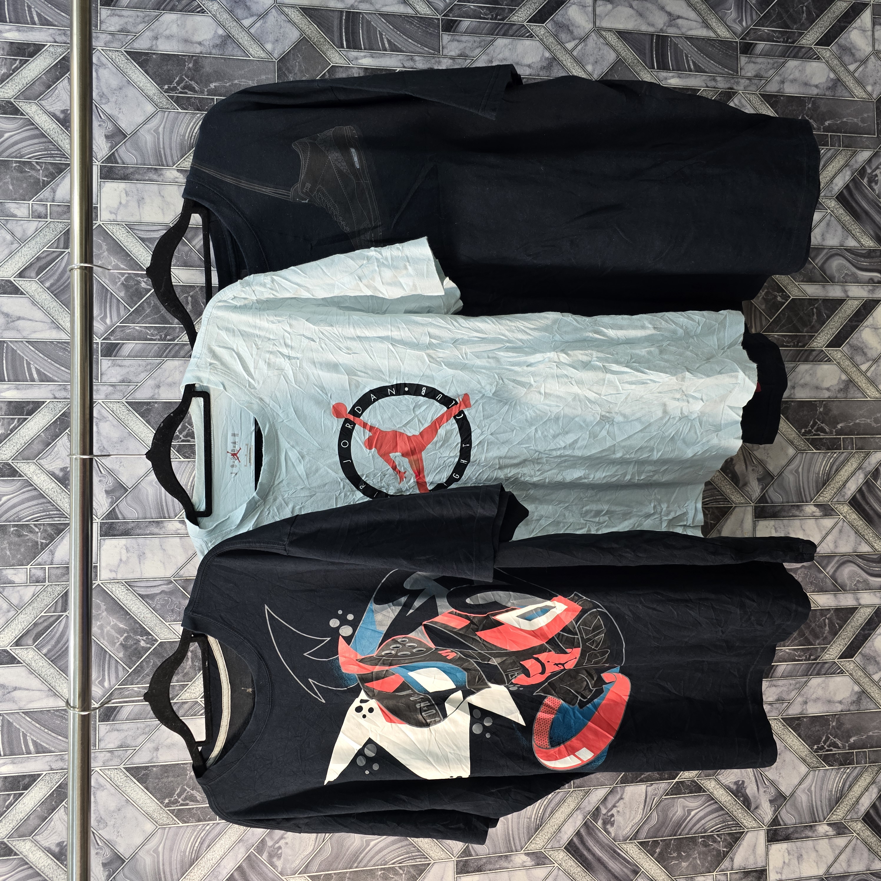 AV-0534 Air Jordan T-Shirts