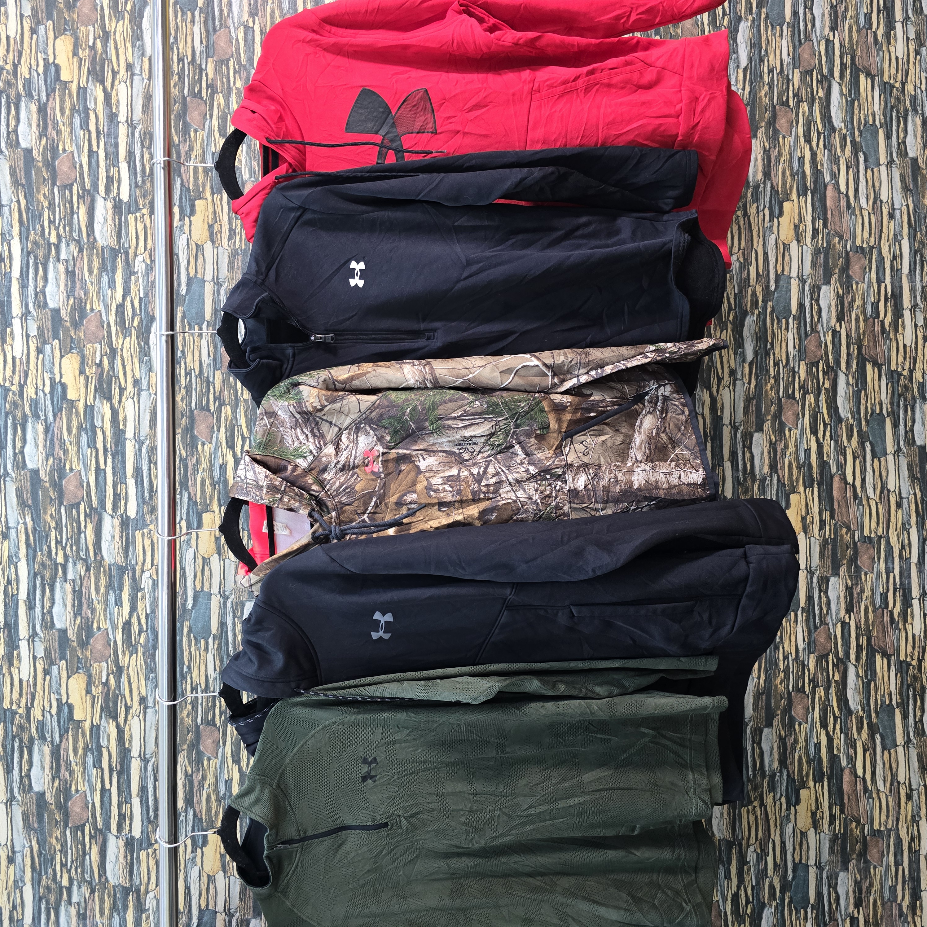 AV-0537 Under Armour SweatShirts And Hoodies