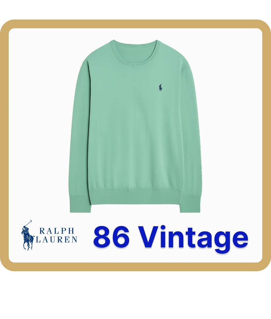Ralph Lauren Sweater (051)