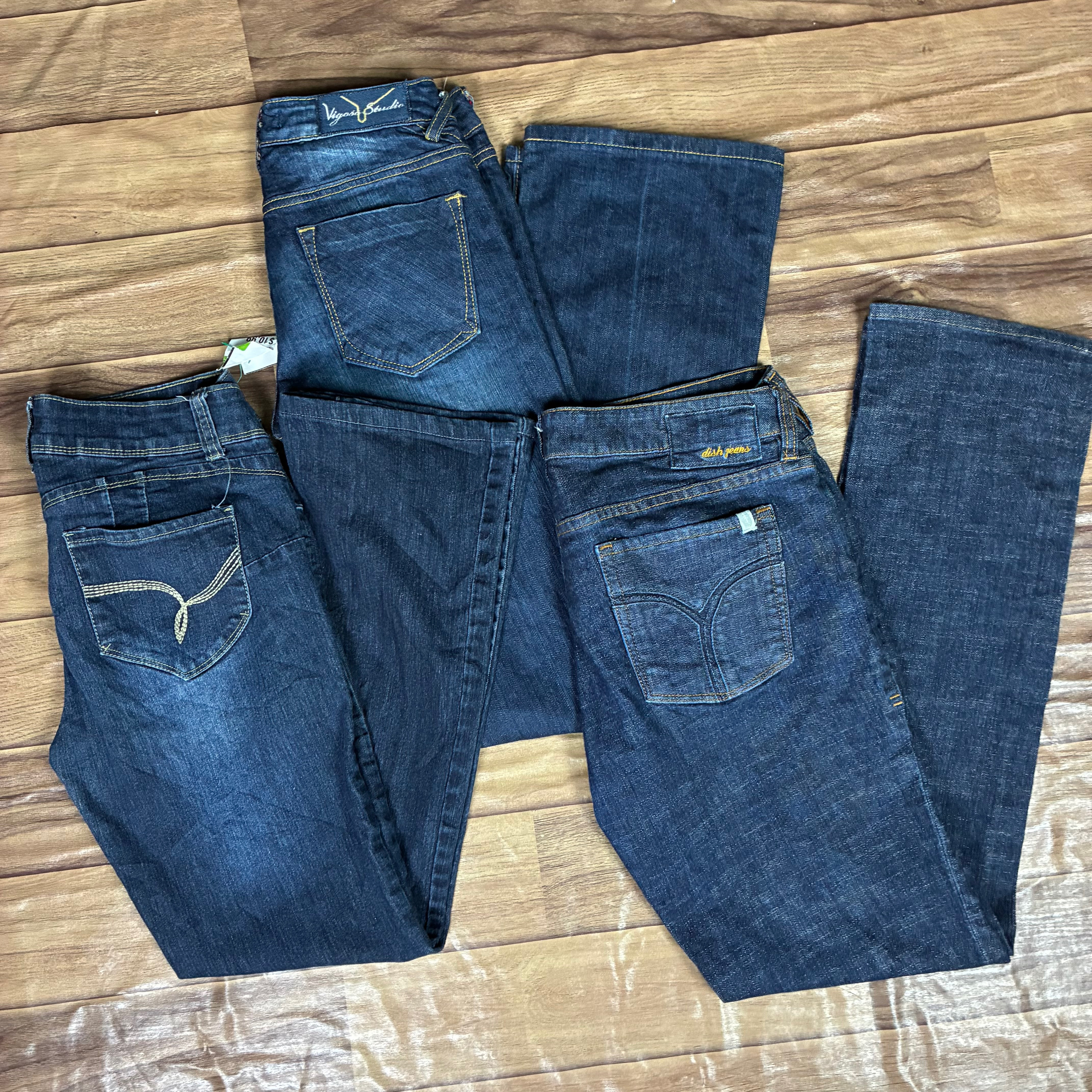 Y2K Jeans (FNC:1236)