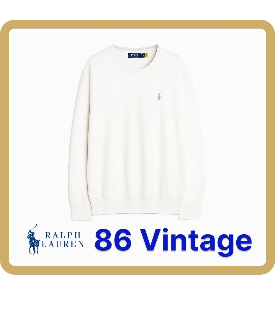 Ralph Lauren Sweater (052)