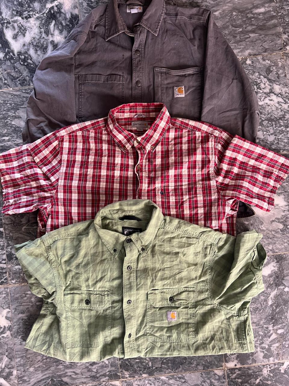 Camicia Carhartt