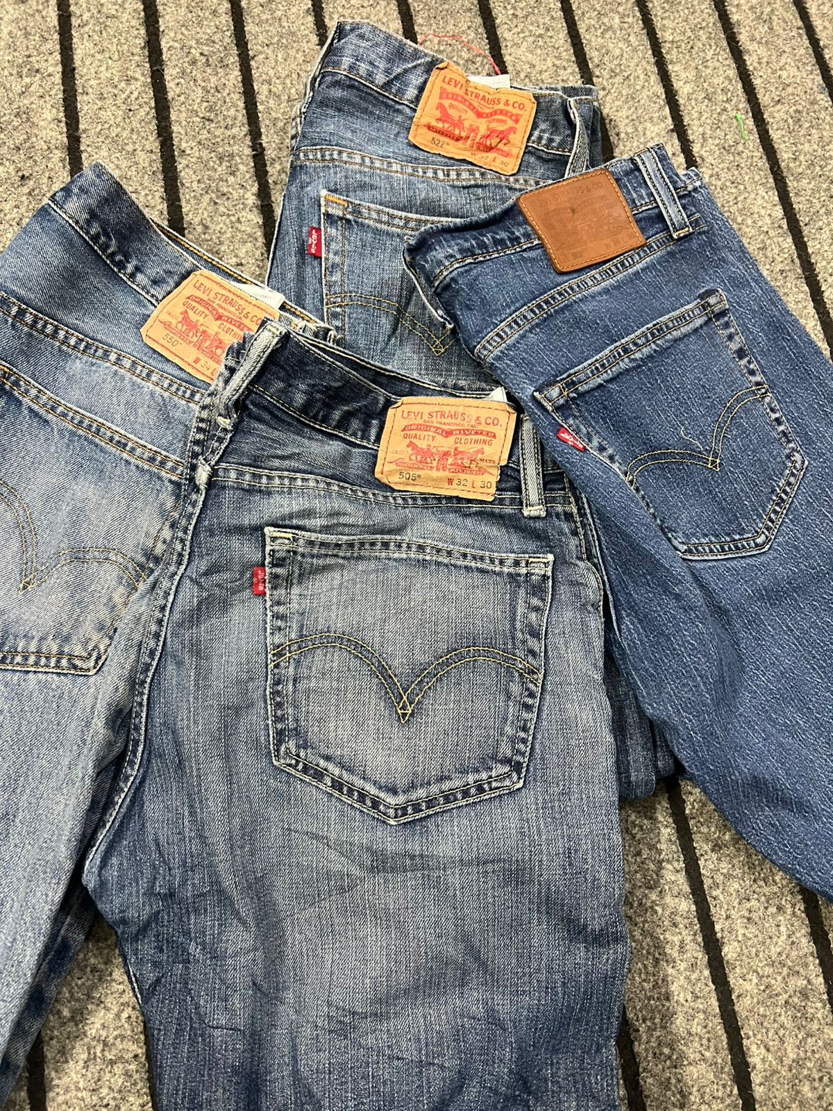 Levis jeans