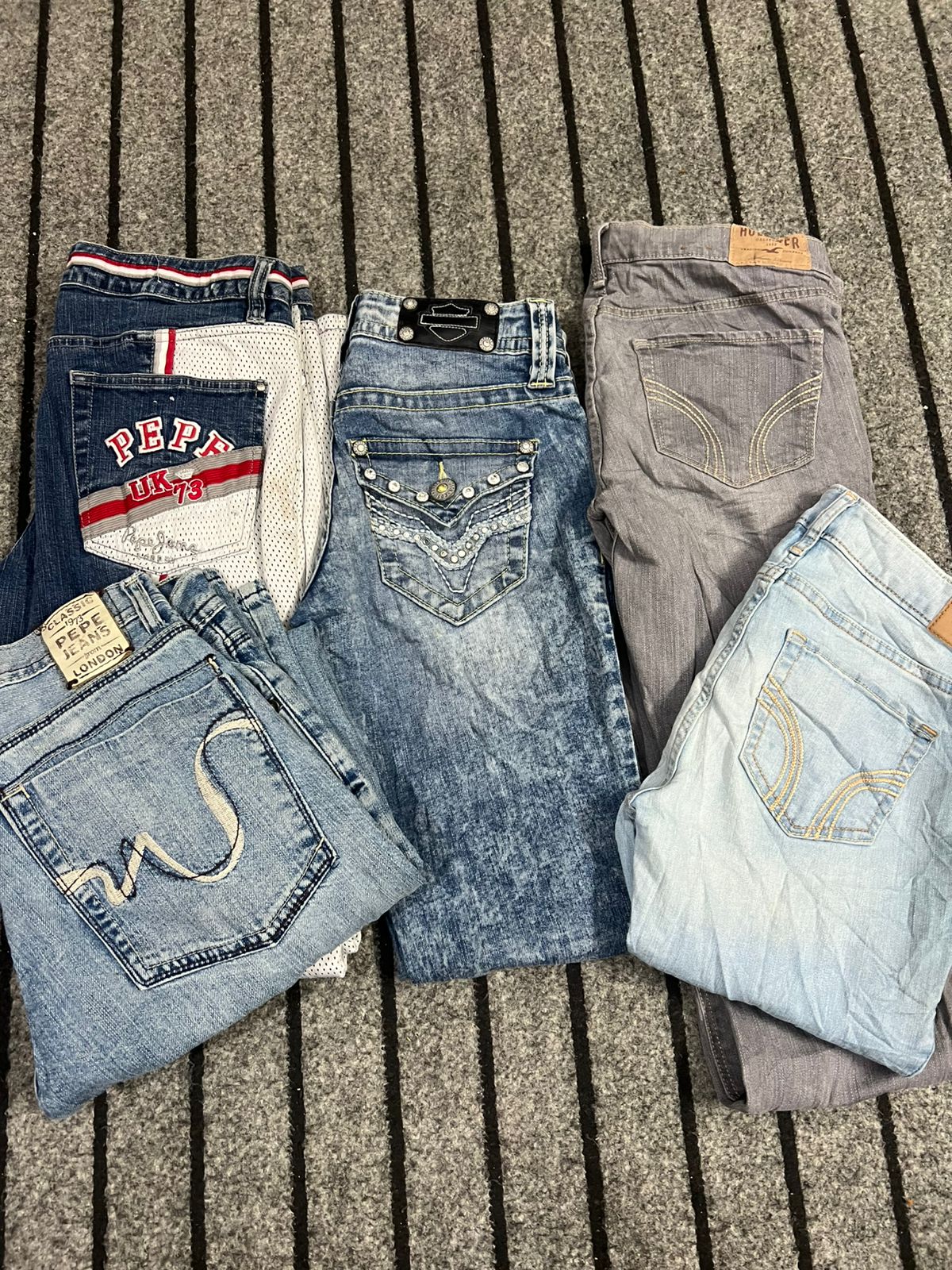 Damenjeans