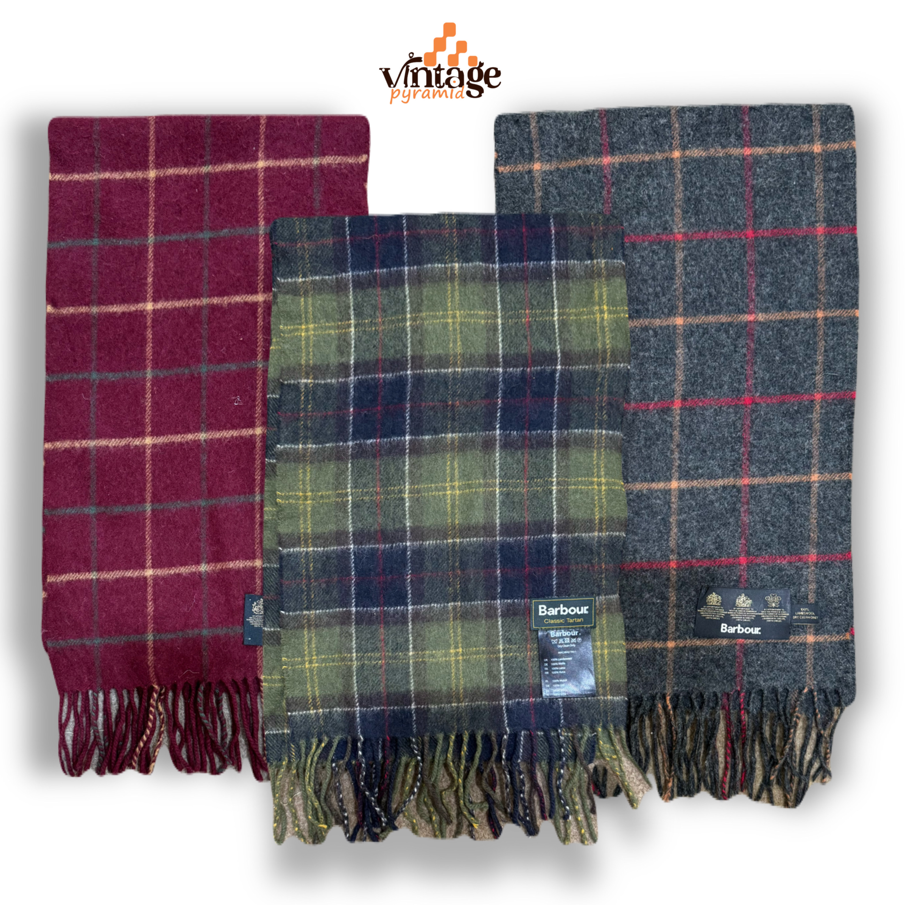 VPX728 Barbour Scarves
