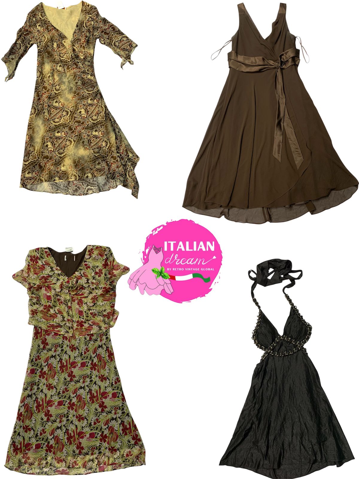 robes grunge uniques y2k