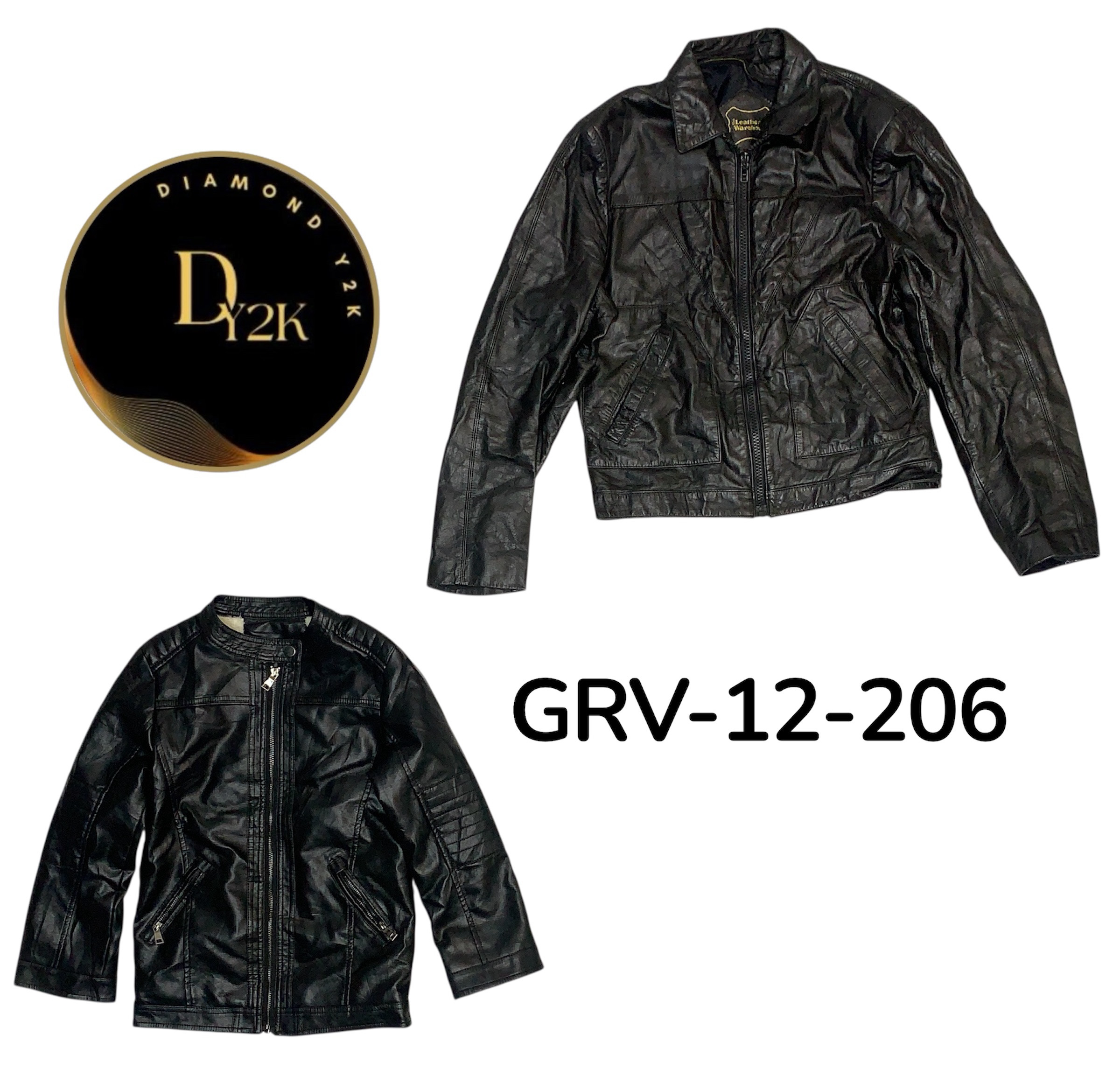 Jaqueta de Jeans Retro Y2K – Aparência Vintage Atemporal (GRV-12-206)