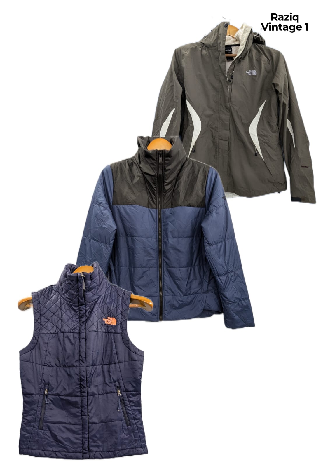 💥 RV1345 The North face Jaquetas