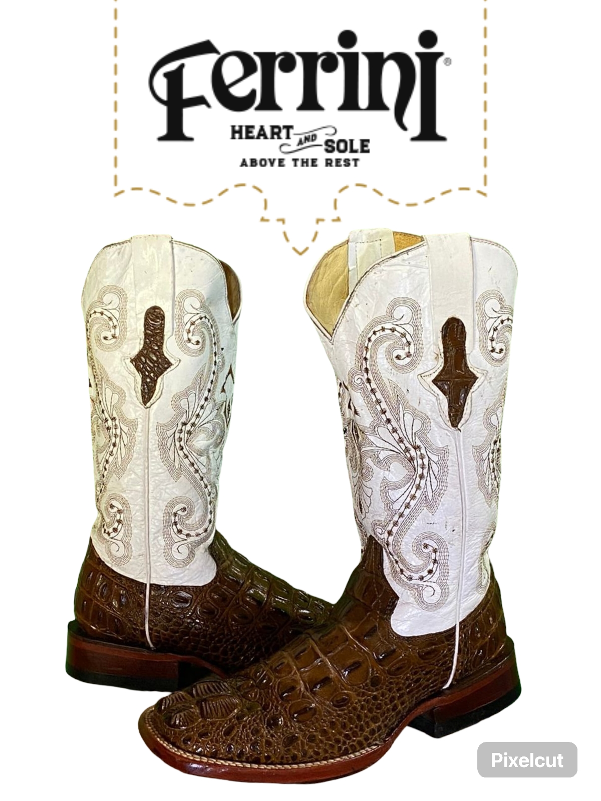 Gv 242 エクセレントヴィンテージカウボーツブーツ