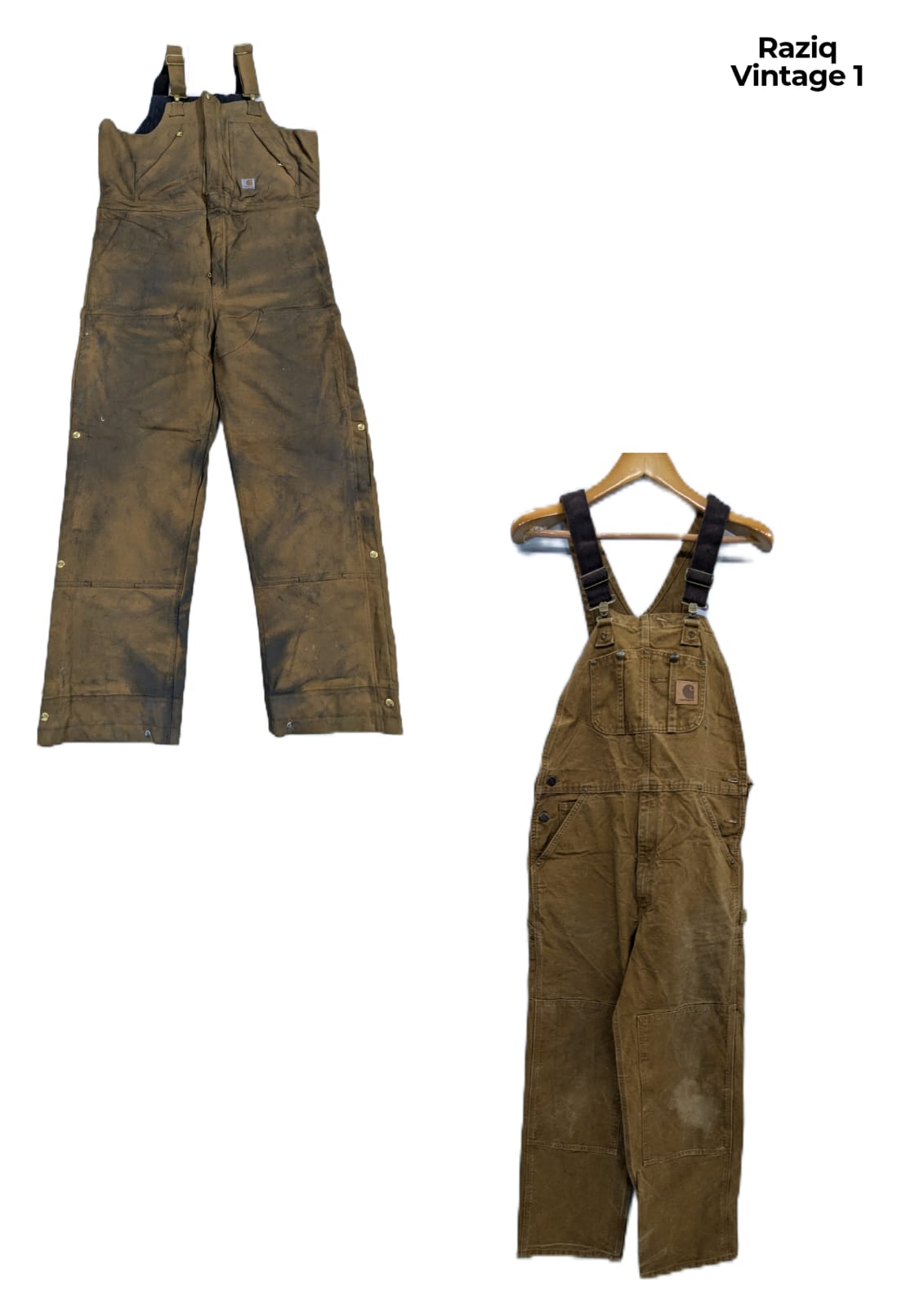 RV1350 Carhartt Dungarees