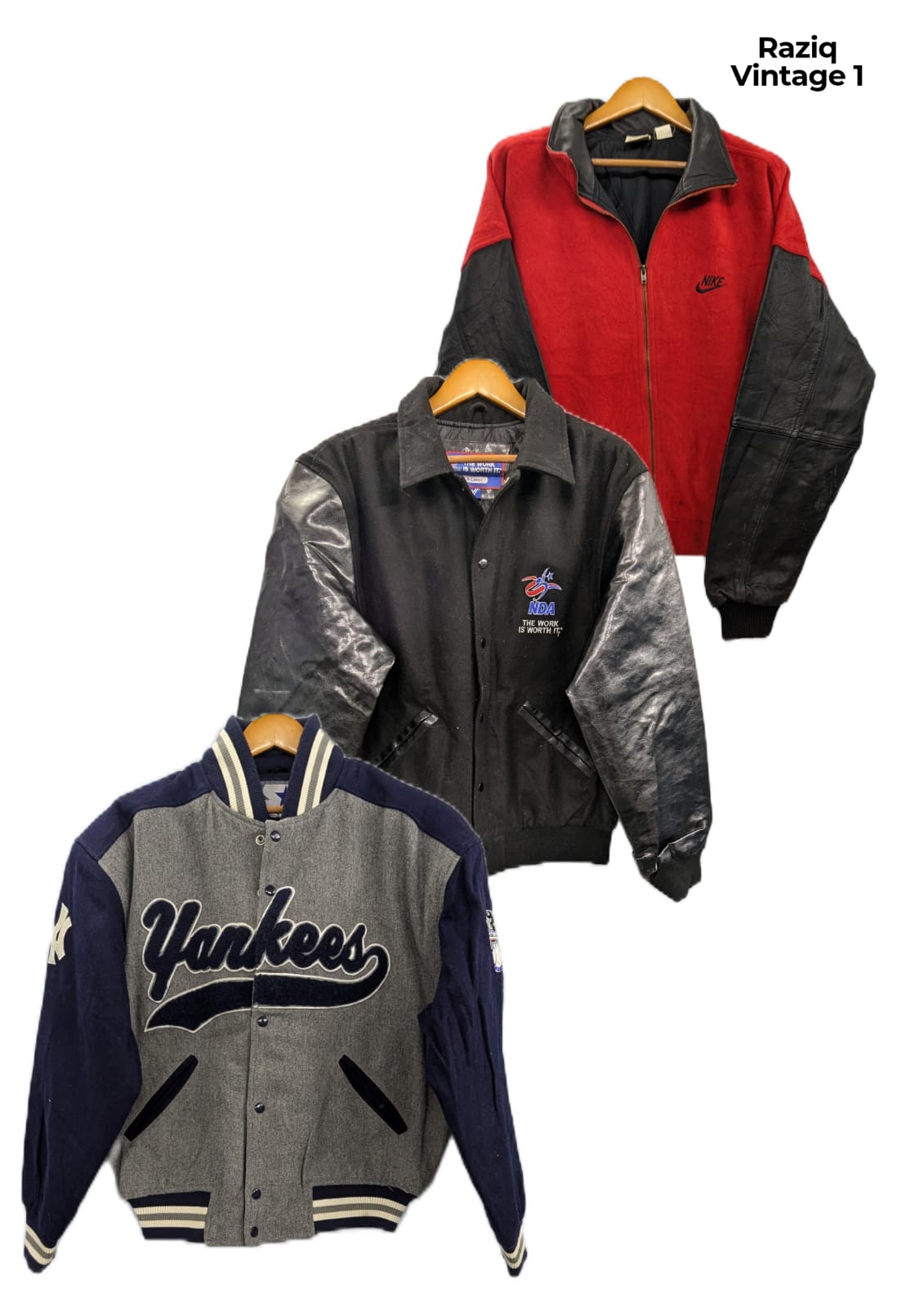 Veste en laine de collège RV1351