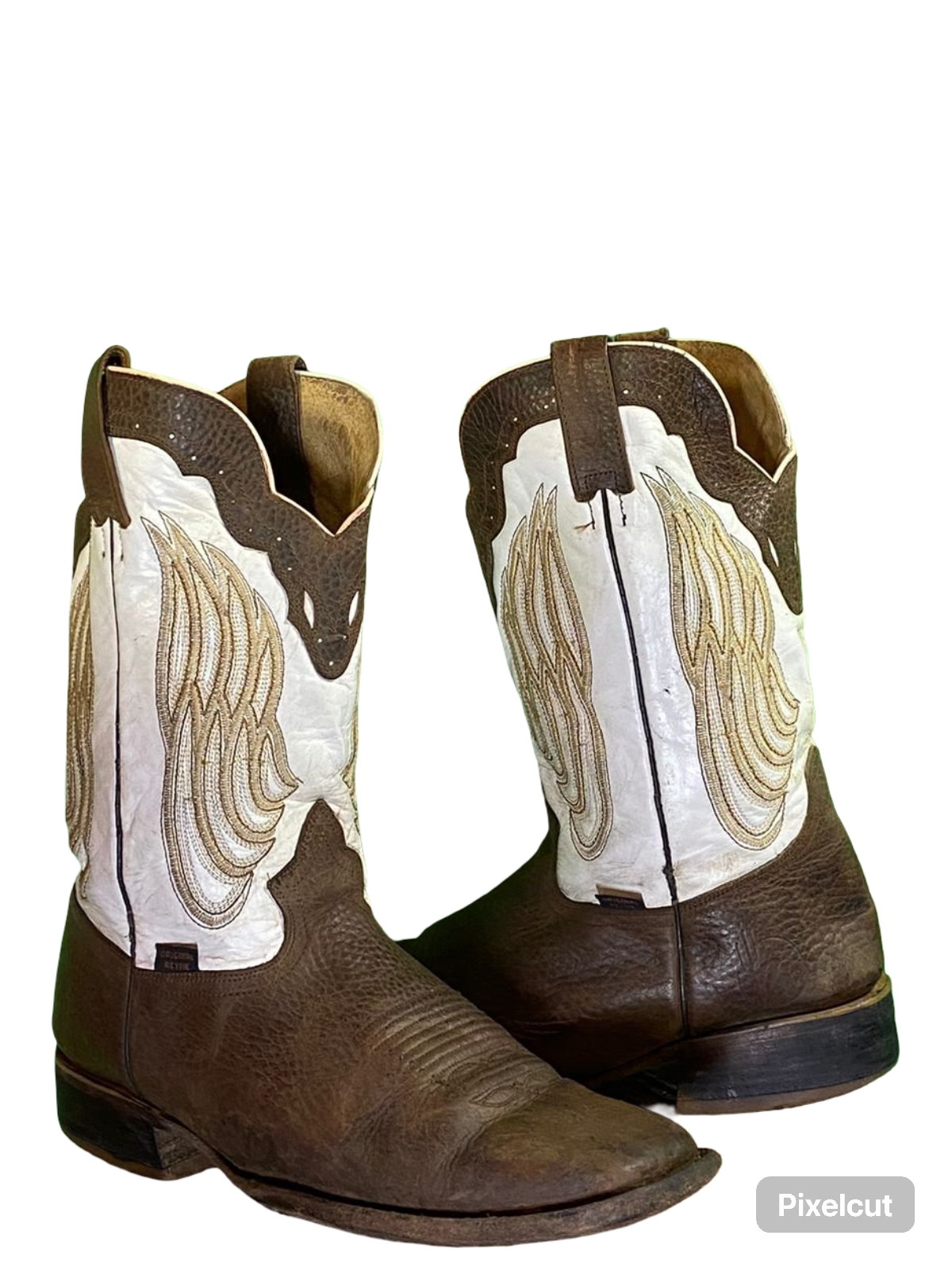 Gv 243 最も有名なブランドのヴィンテージカウボーイブーツ