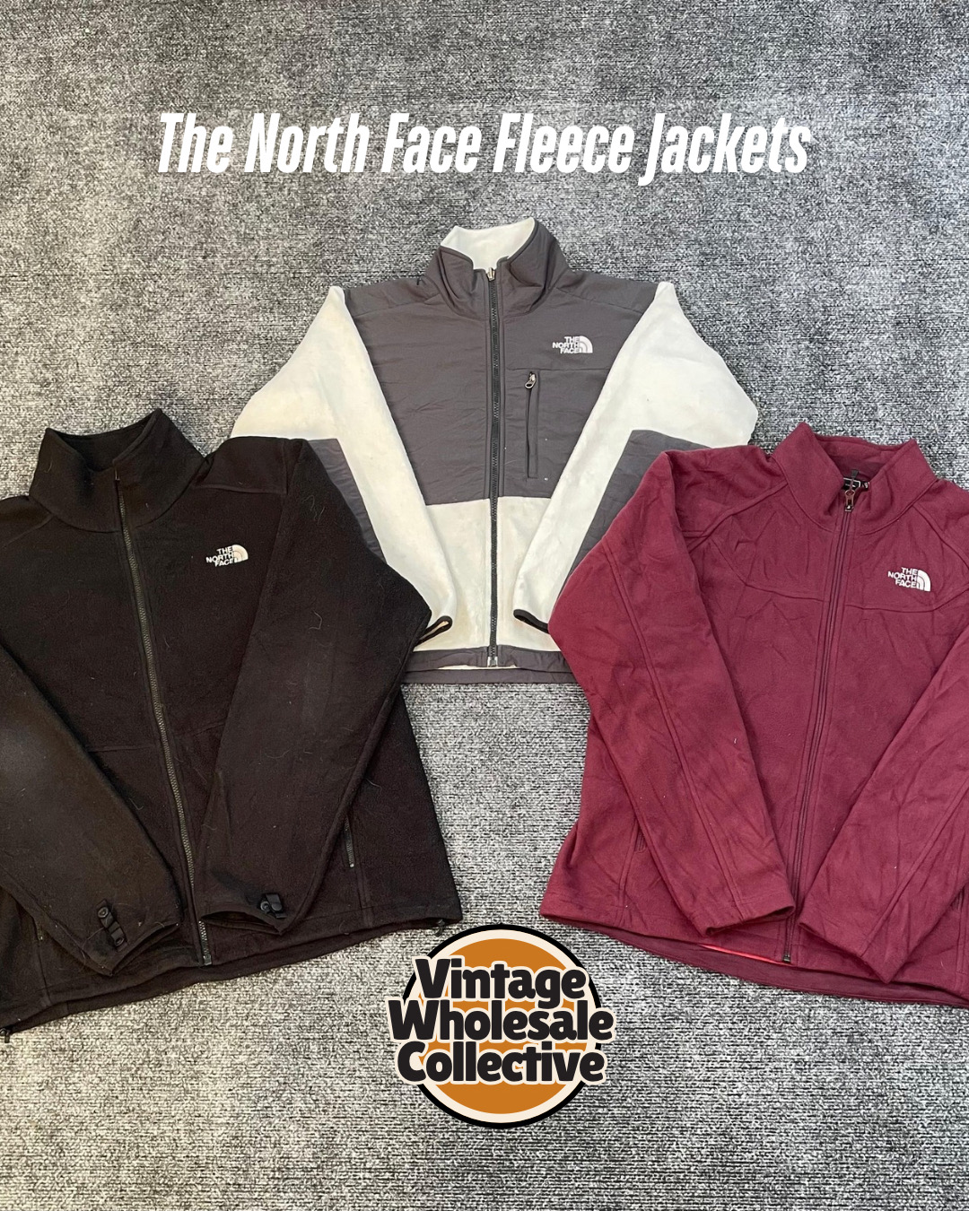 The North Face Fleece Jackets - e4 (19/12)