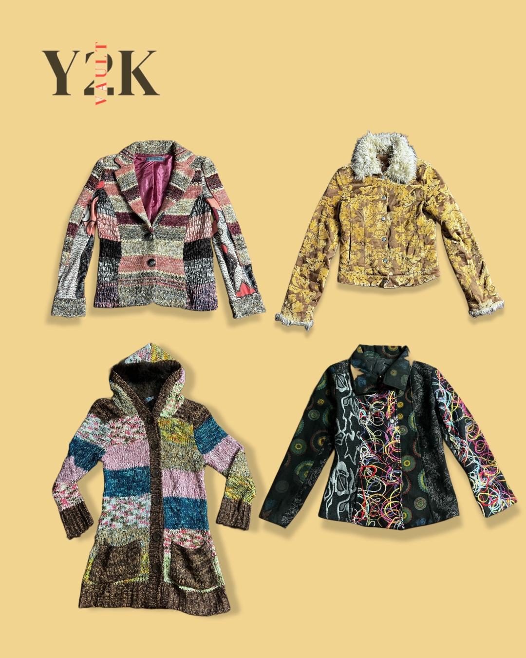 Millennium Layers (Yv-540)