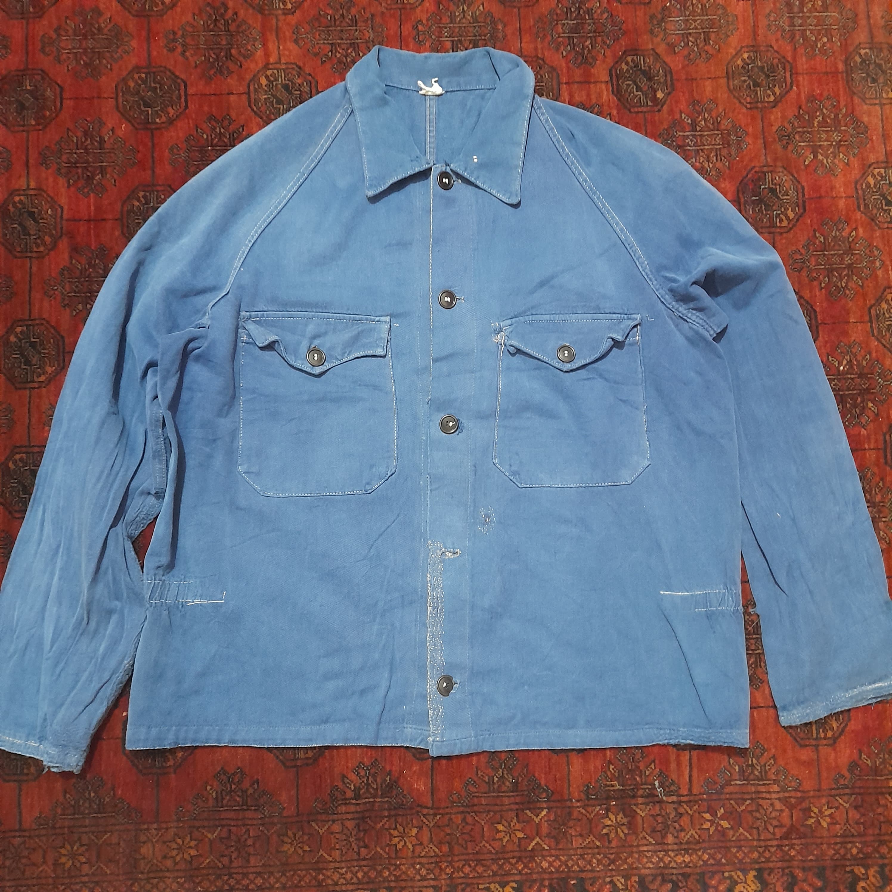 Chemise de travail P9B39