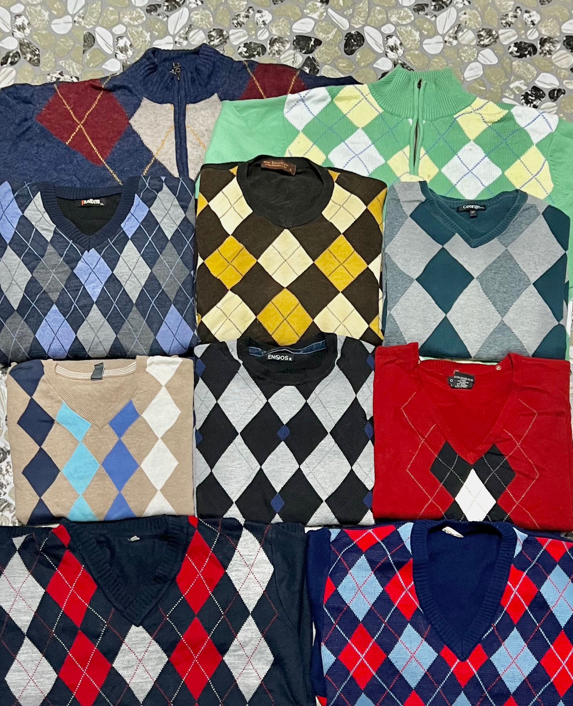 Maglioni Diamond (50 pezzi)