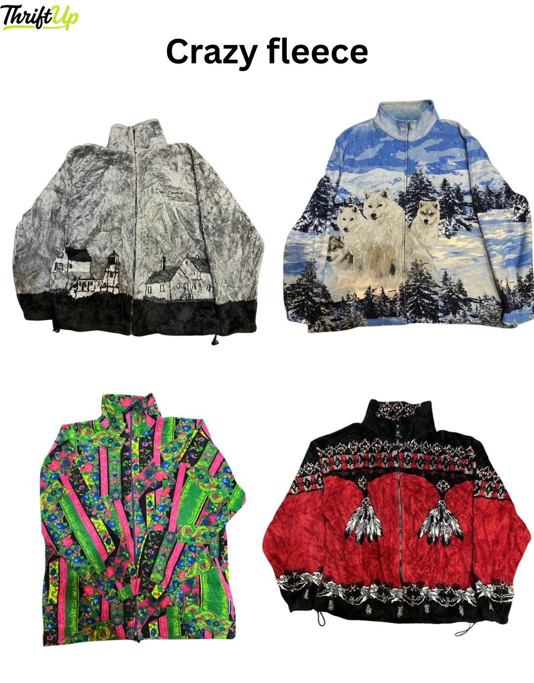 Stile pazzo zip-(TUCZ-0124)