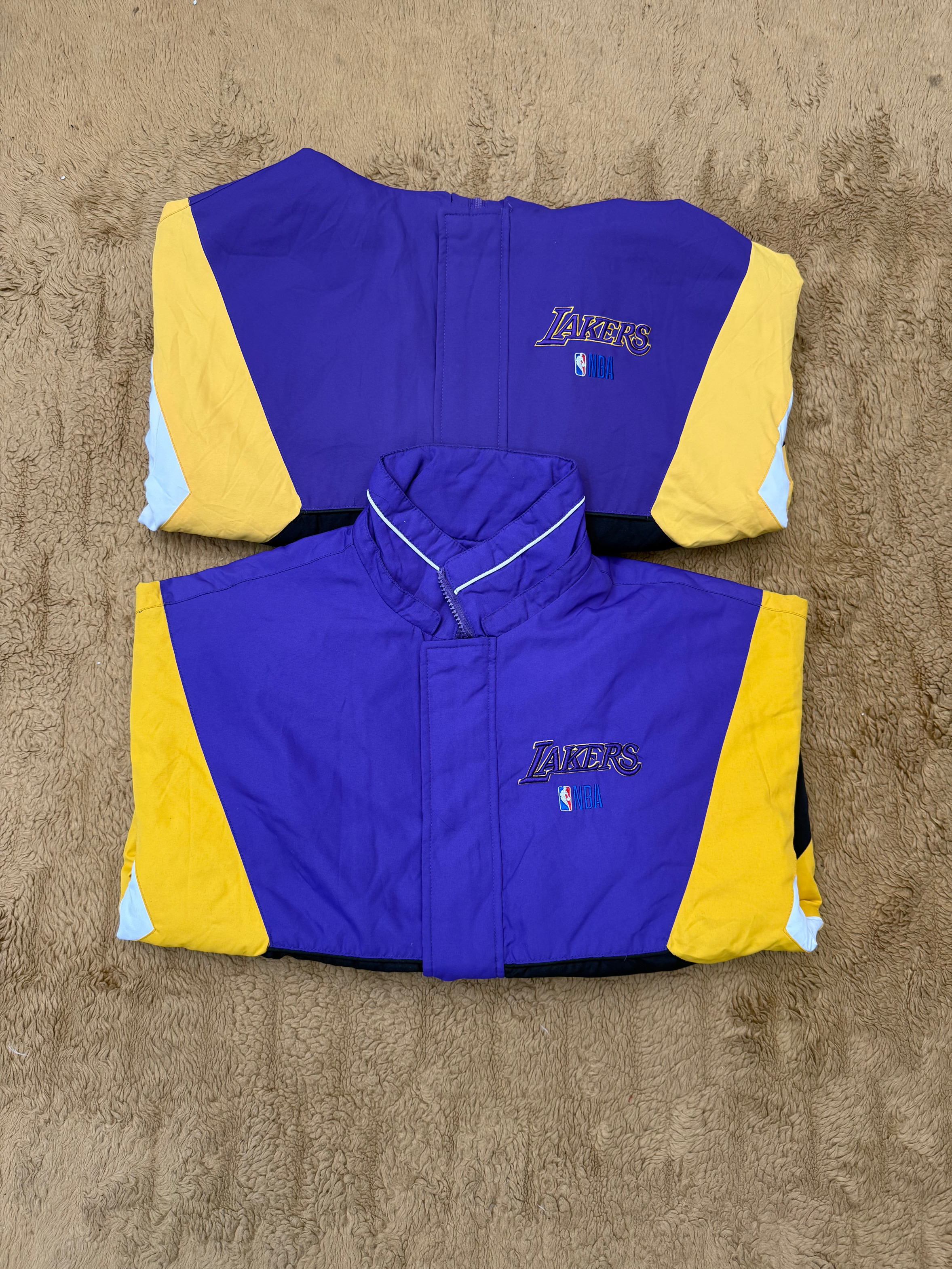 Giubbotti Puffer NFL e NBA