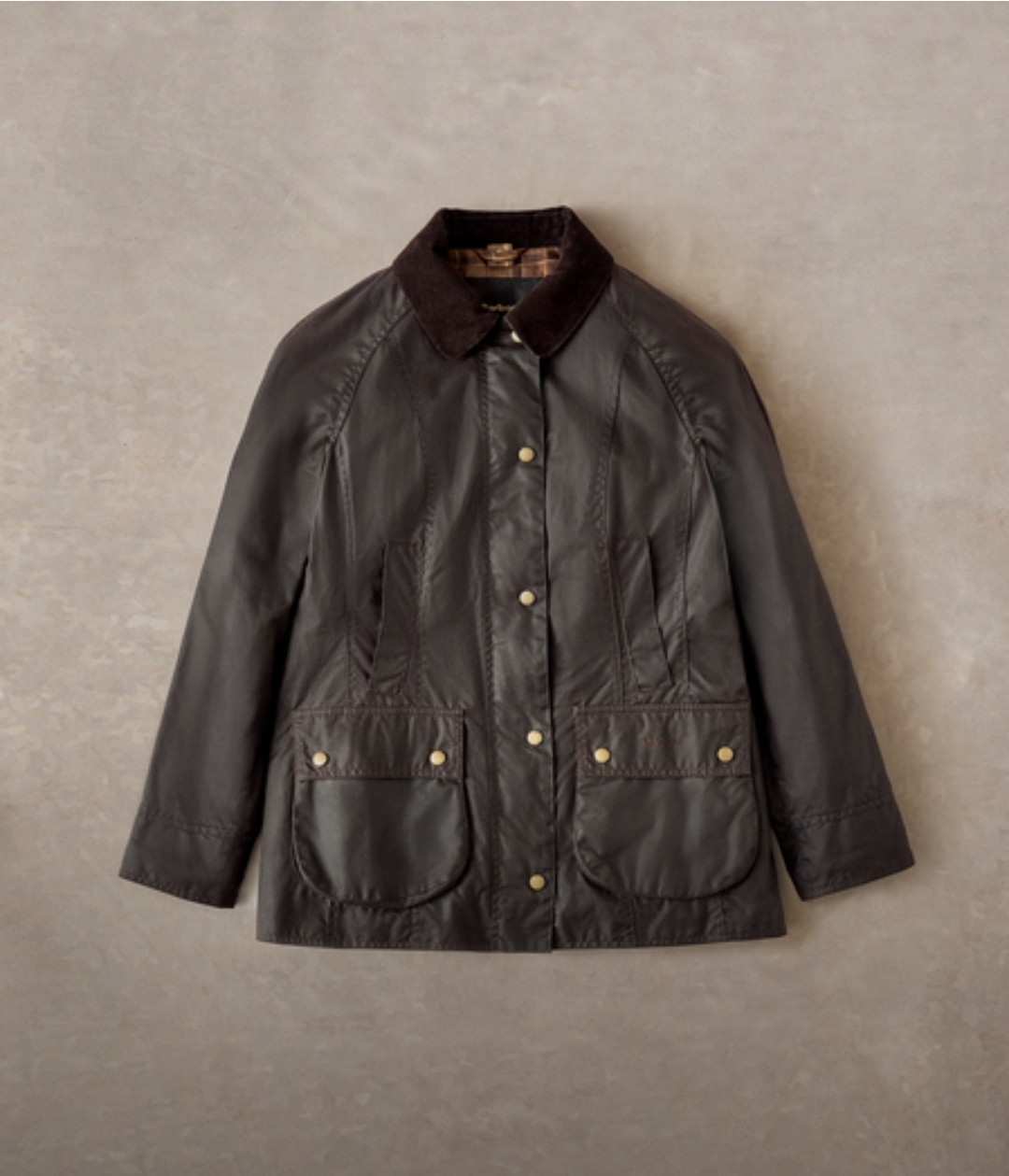 Barbour wax jacket