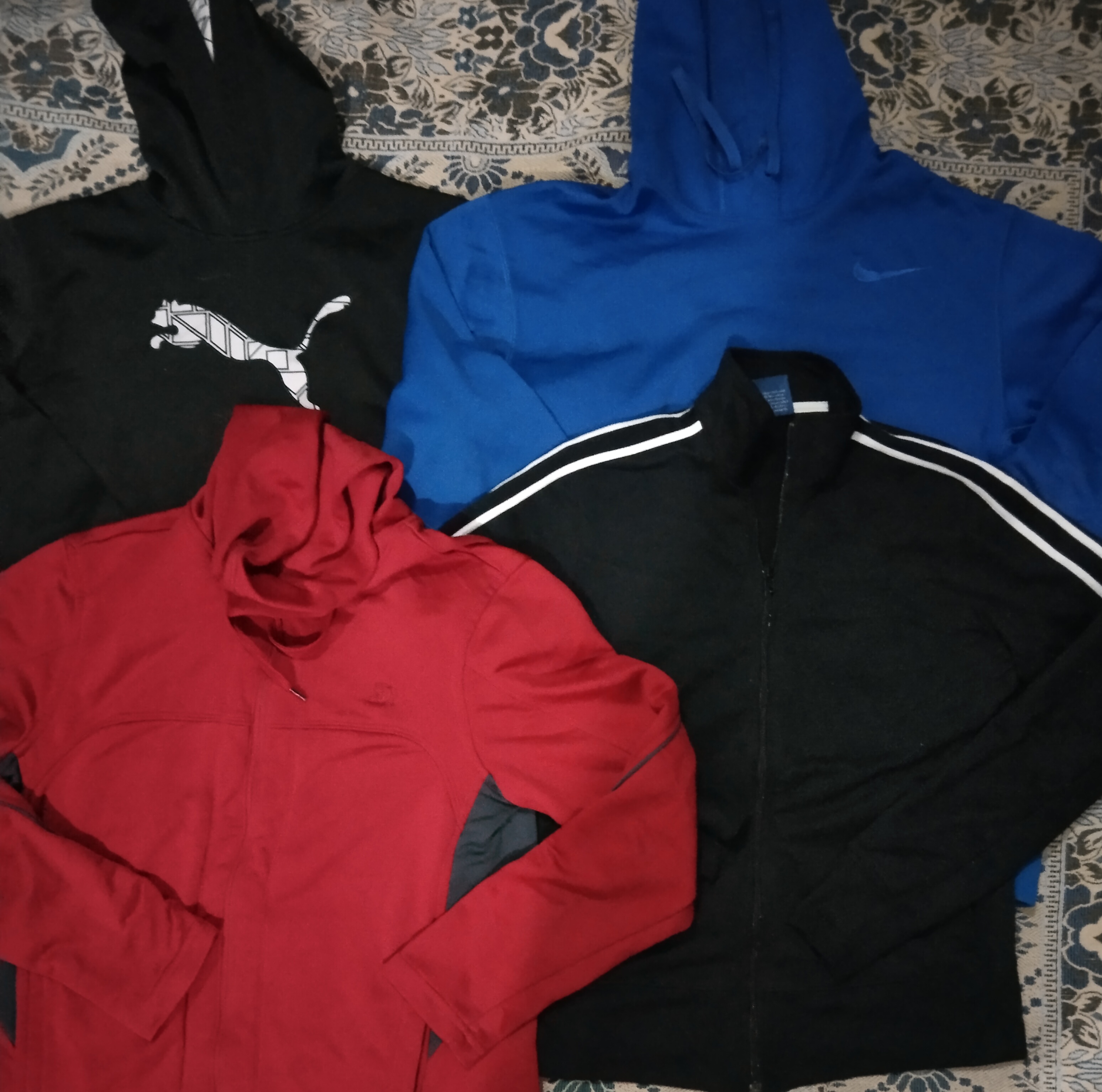 Gemischte Marken Sweatshirt