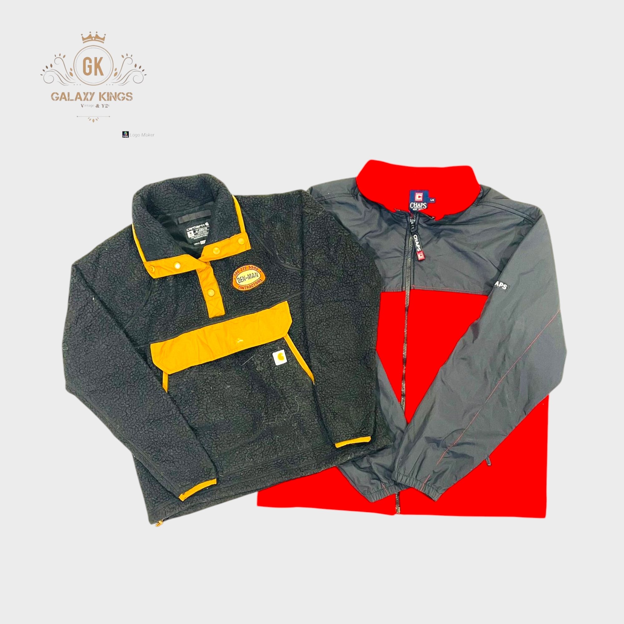 Mixed Branded Fleece