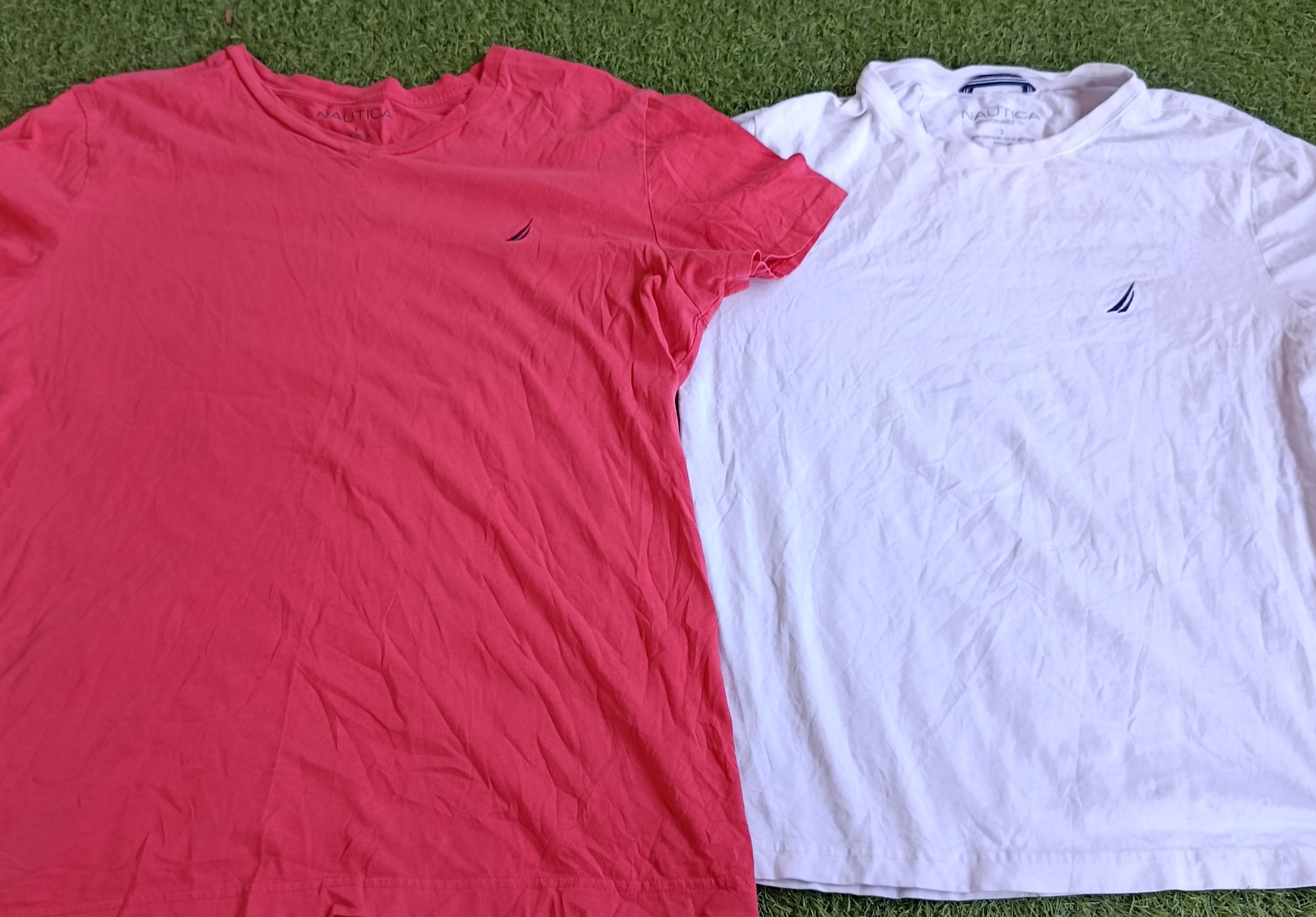 Nautica T-shirt 7Pcs (3812)