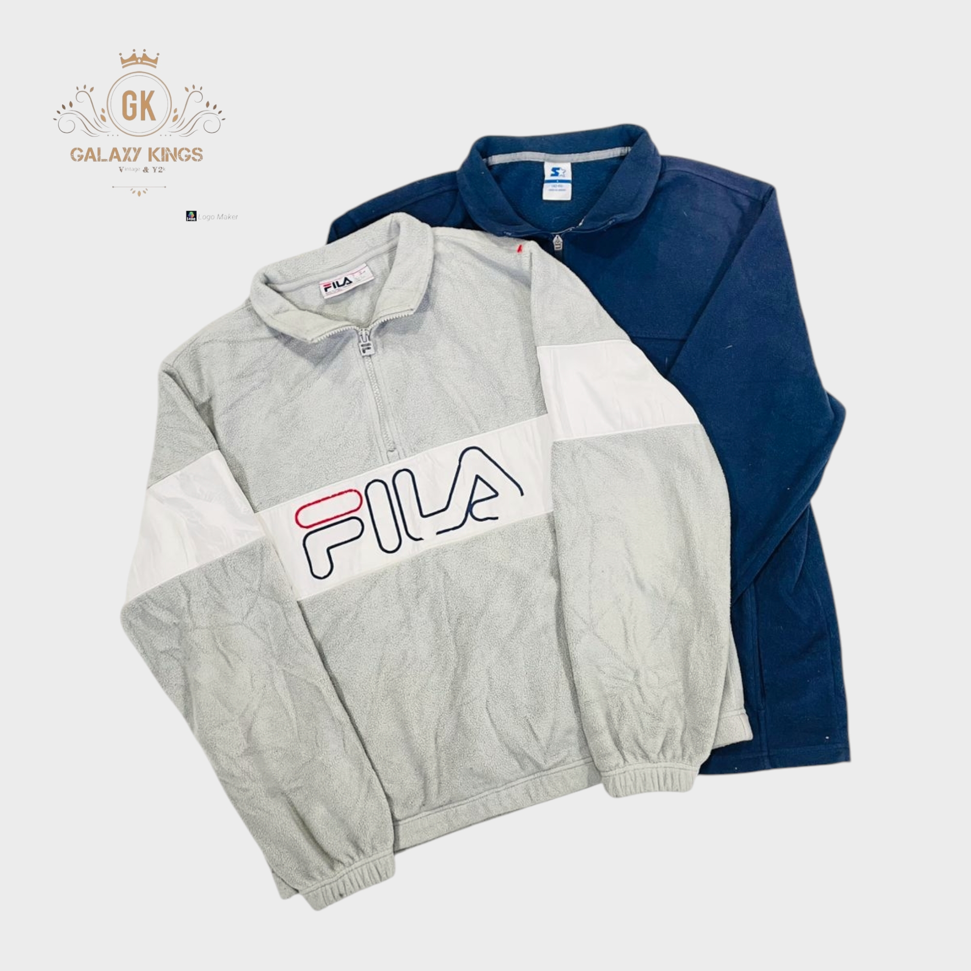 Mixed Branded Fleece