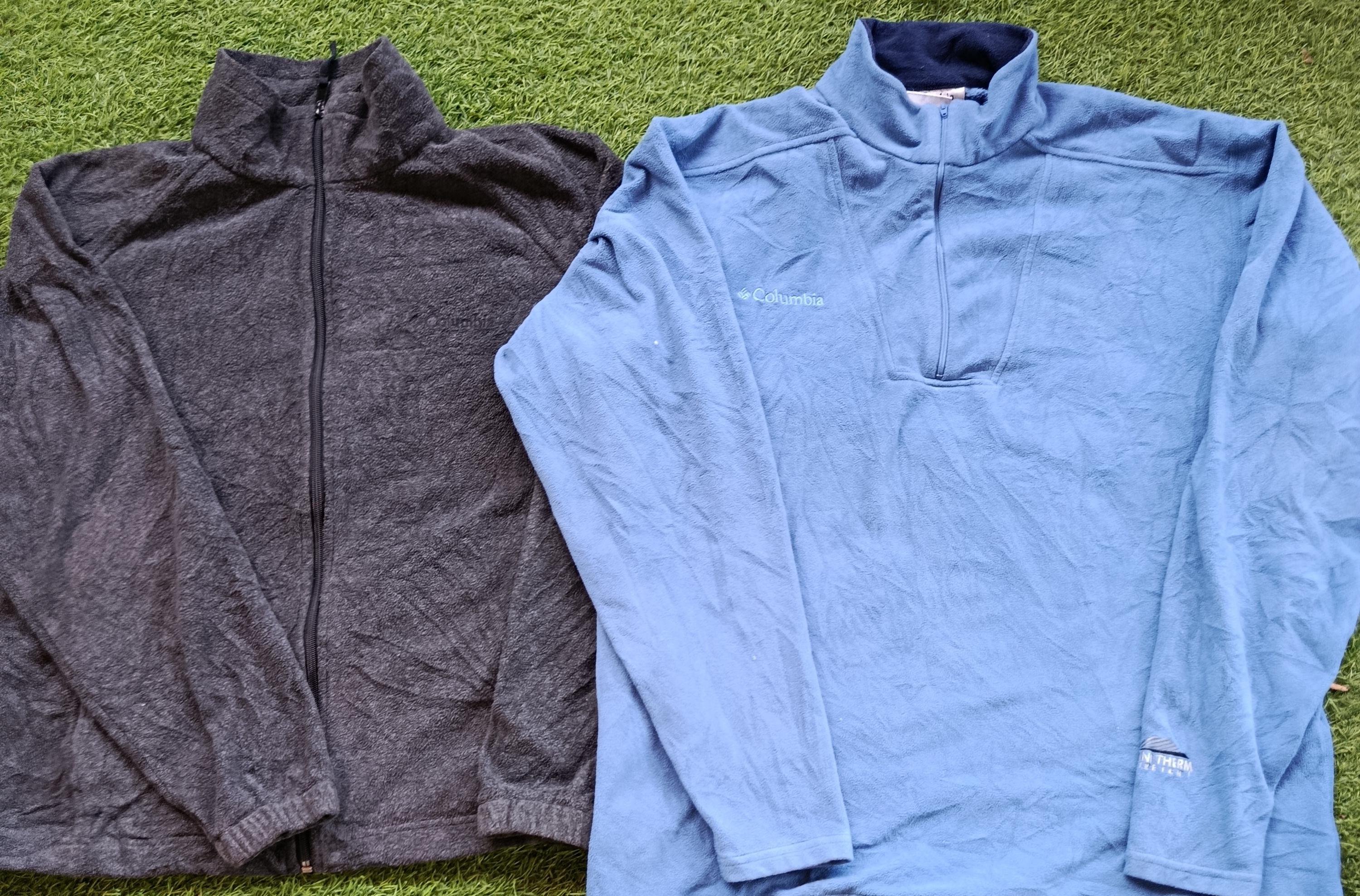 Columbia fleece