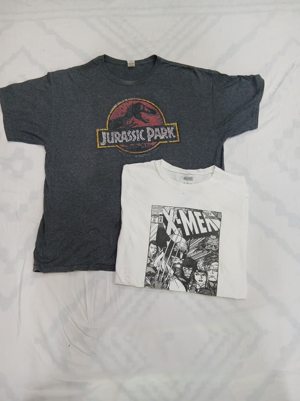 CRZ1234 Movie/show printed t shirt