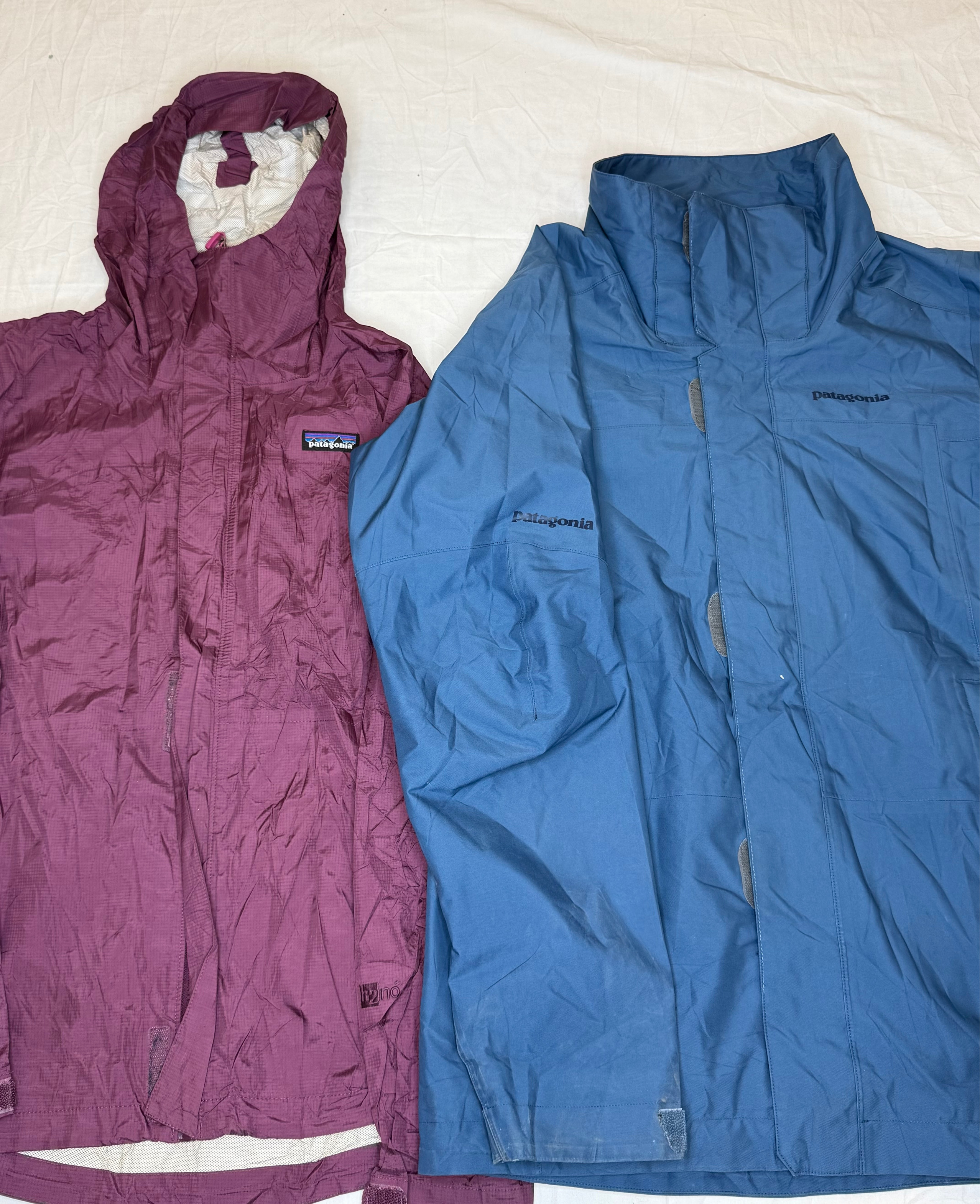 パタゴニア ウィンドブレーカー | V-T240