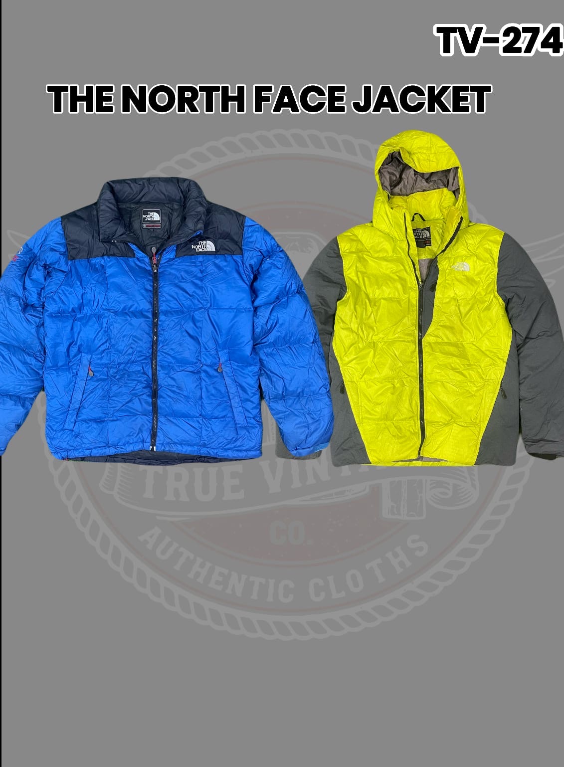 「The north face Jacket Tv-274」