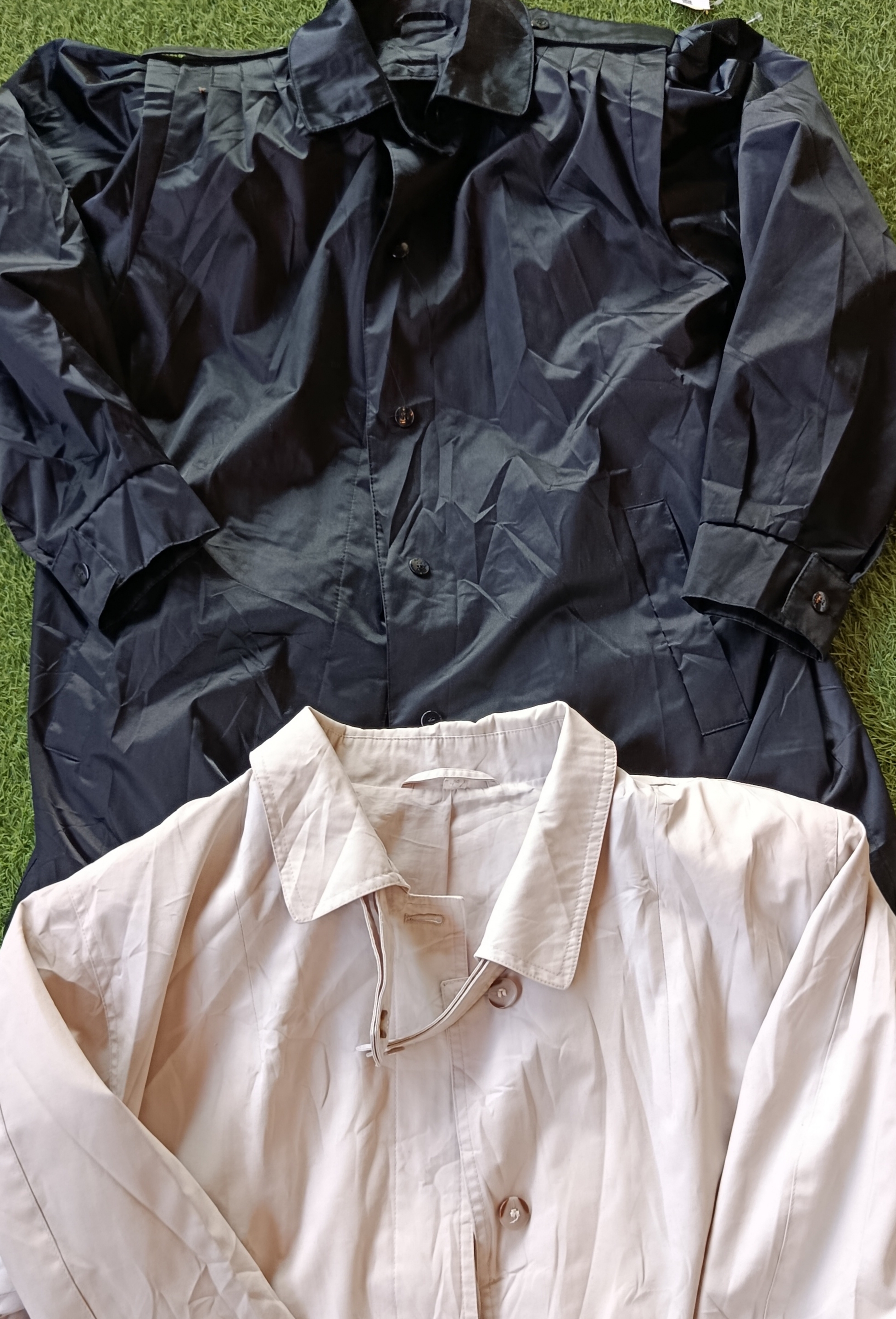 Trench coat 5Pcs (3825)