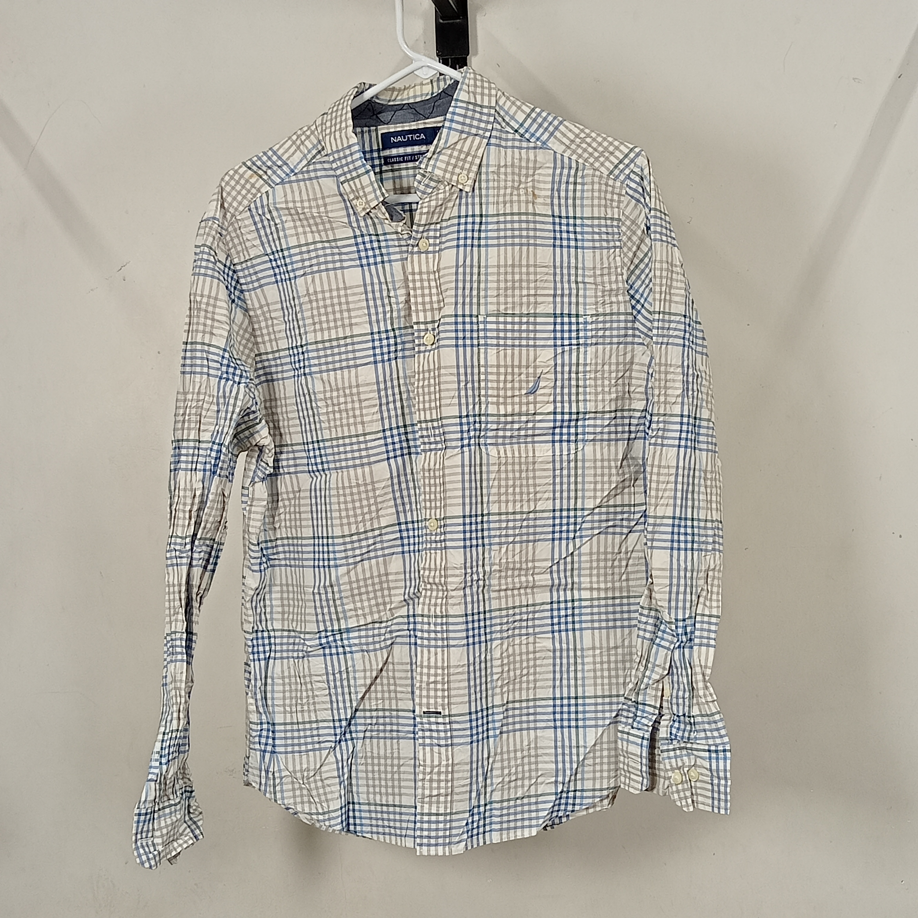 CAMISAS MASCULINAS NAUTICA - PACOTE 07